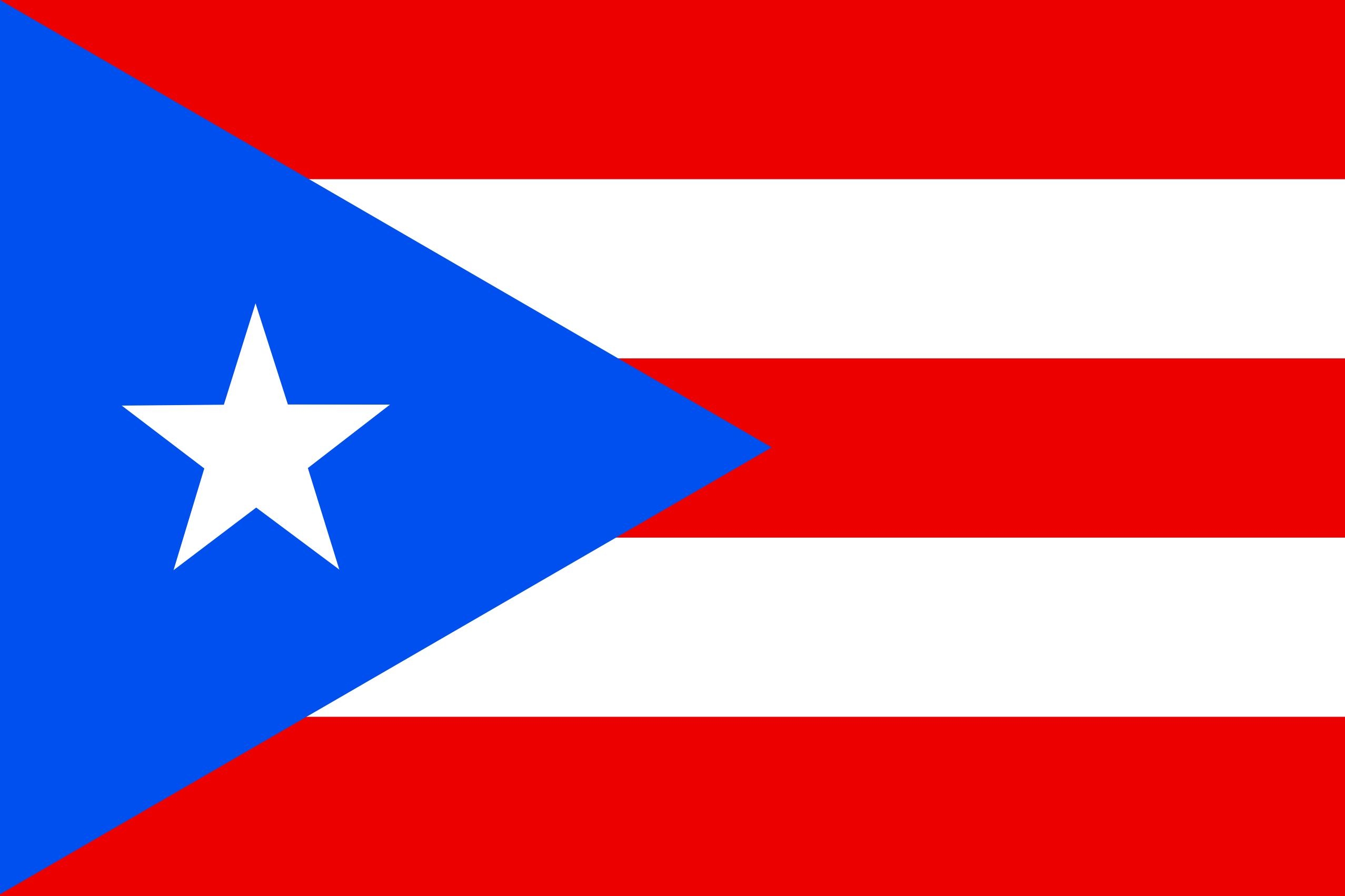 2560x1710 Puerto Rico Countries Flag (id: 135665), Desktop