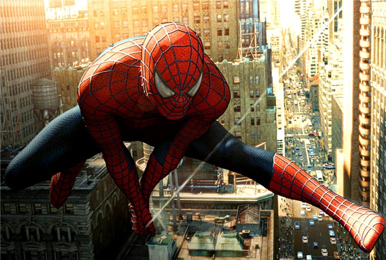 1260x850 Spiderman Tobey Maguire Wallpaper HD, Desktop