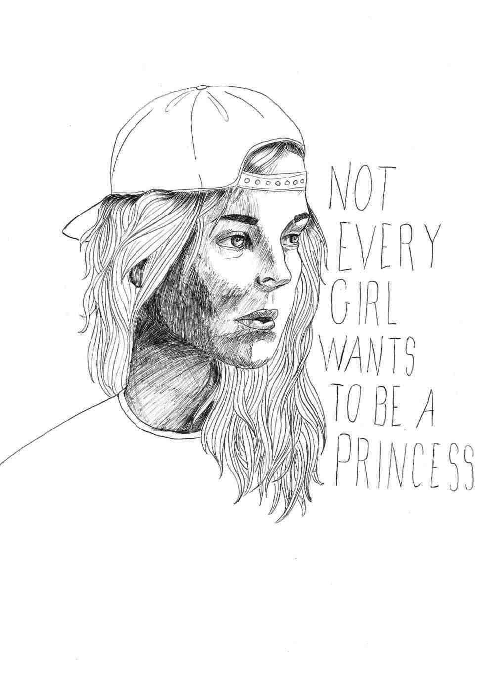 1020x1390 Tomboy Background #tomboyhairstyles. Tomboy quotes, How to draw hair, Tomboy hairstyles, Phone