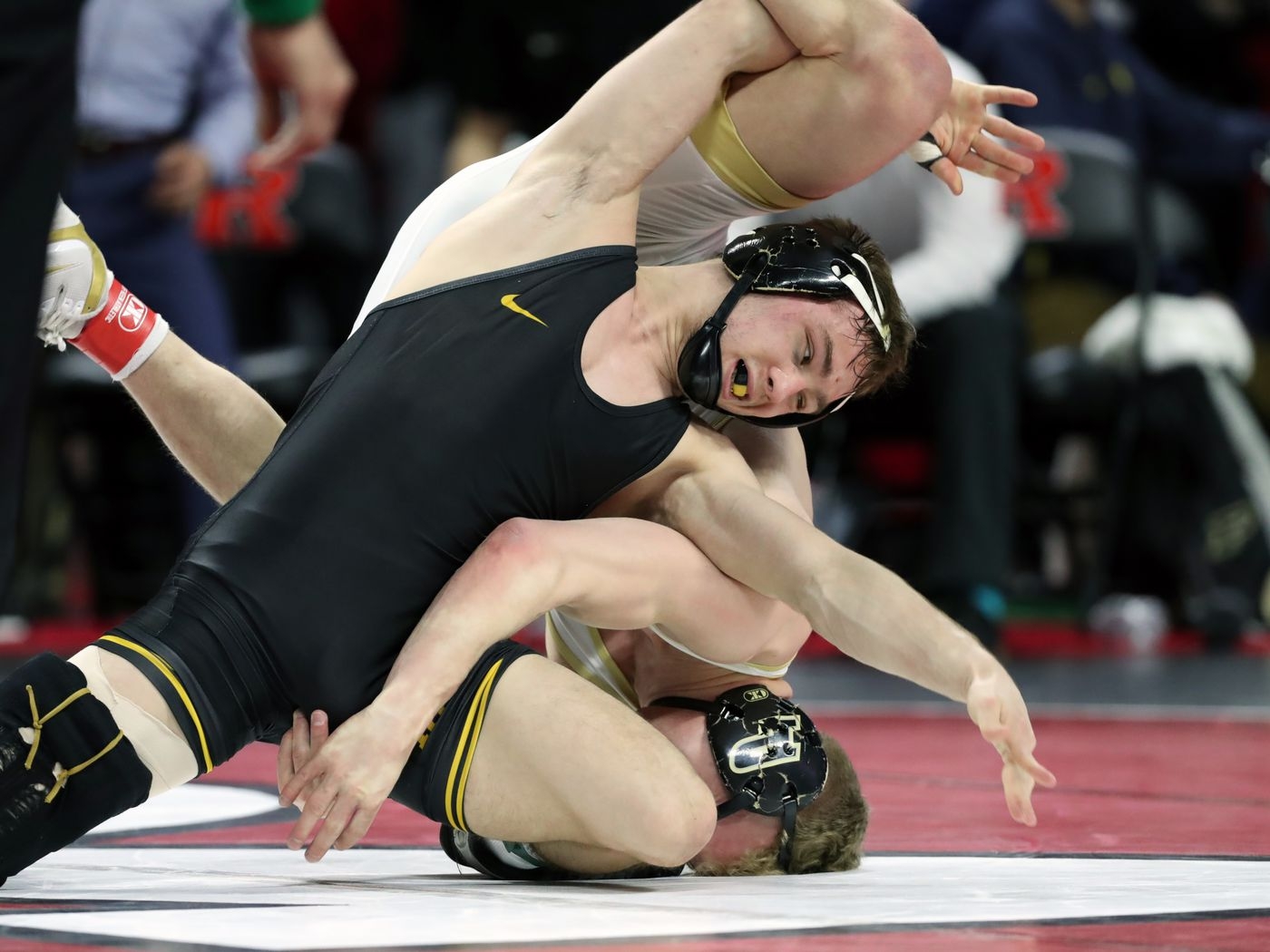 1400x1050 Iowa Wrestling: No. 1 Iowa vs Purdue vs No. 8 Ohio St: How to Watch and Match Thread Heart Gold Pants, Desktop