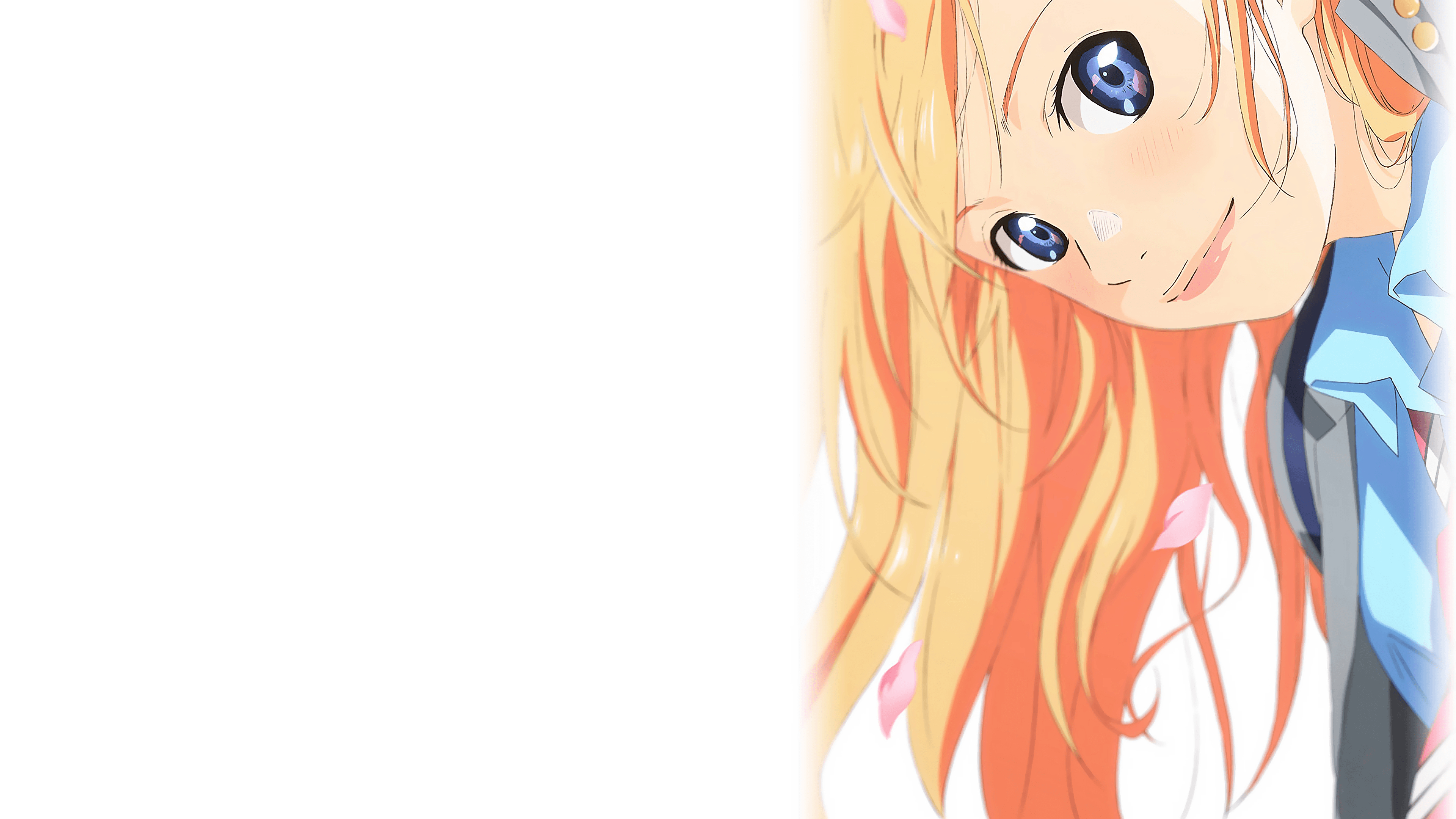 3840x2160 Shigatsu wa Kimi no Uso, #Miyazono Kaori. Wallpaper No. 391378, Desktop