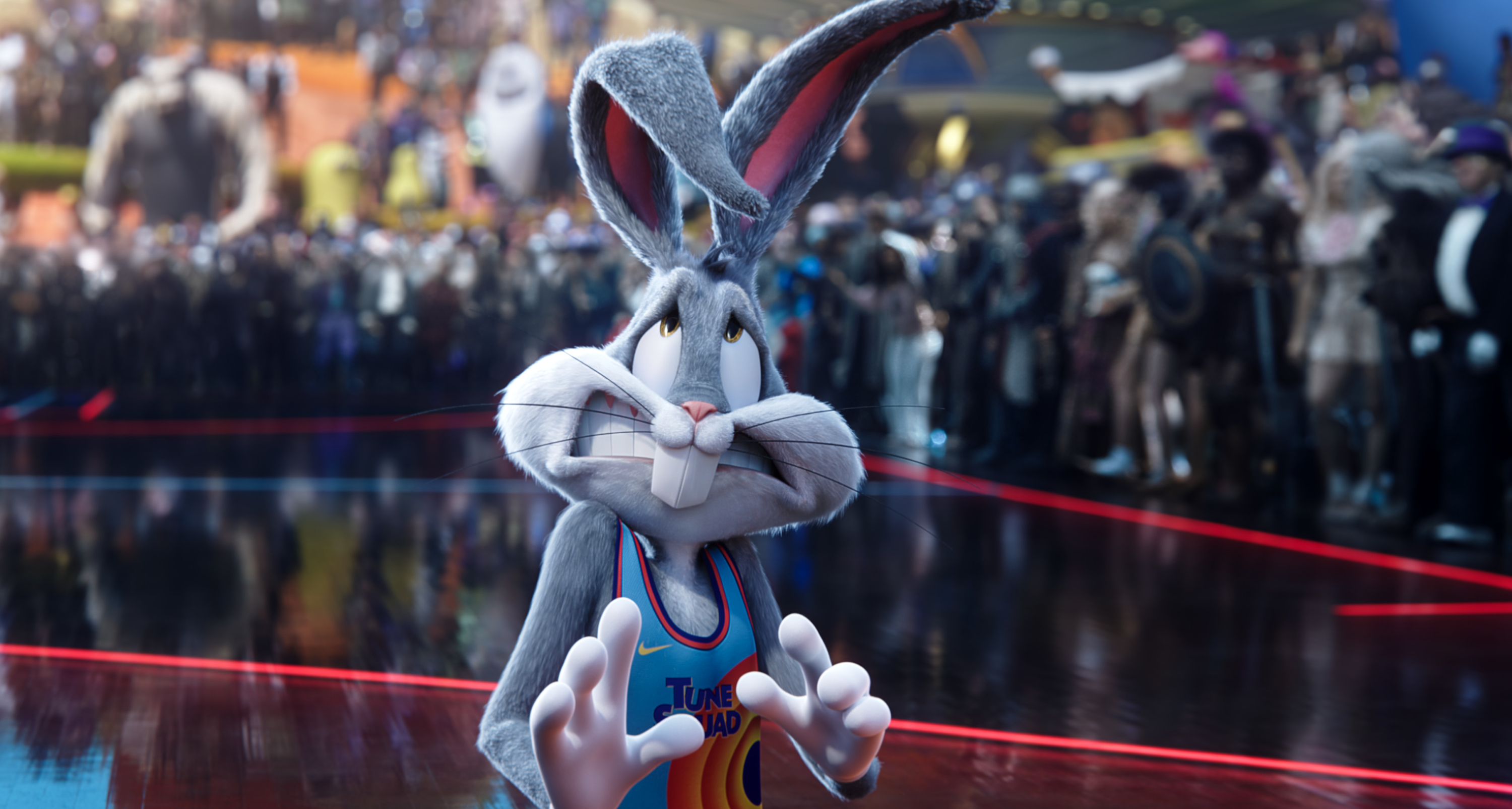 3000x1610 wallpaper, bugs bunny, space jam 4k, HD Gallery HD Wallpaper, Desktop