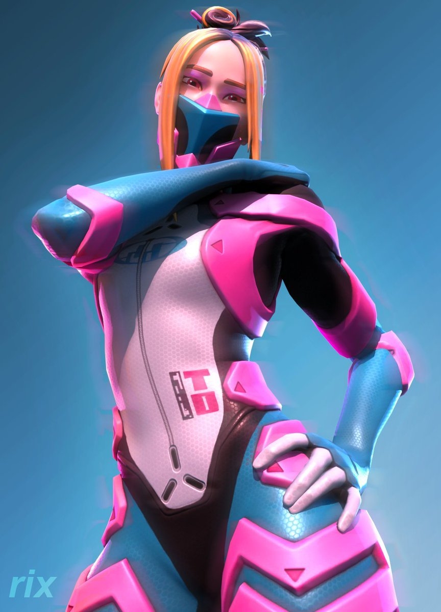 870x1200 Adira Fortnite wallpaper, Phone