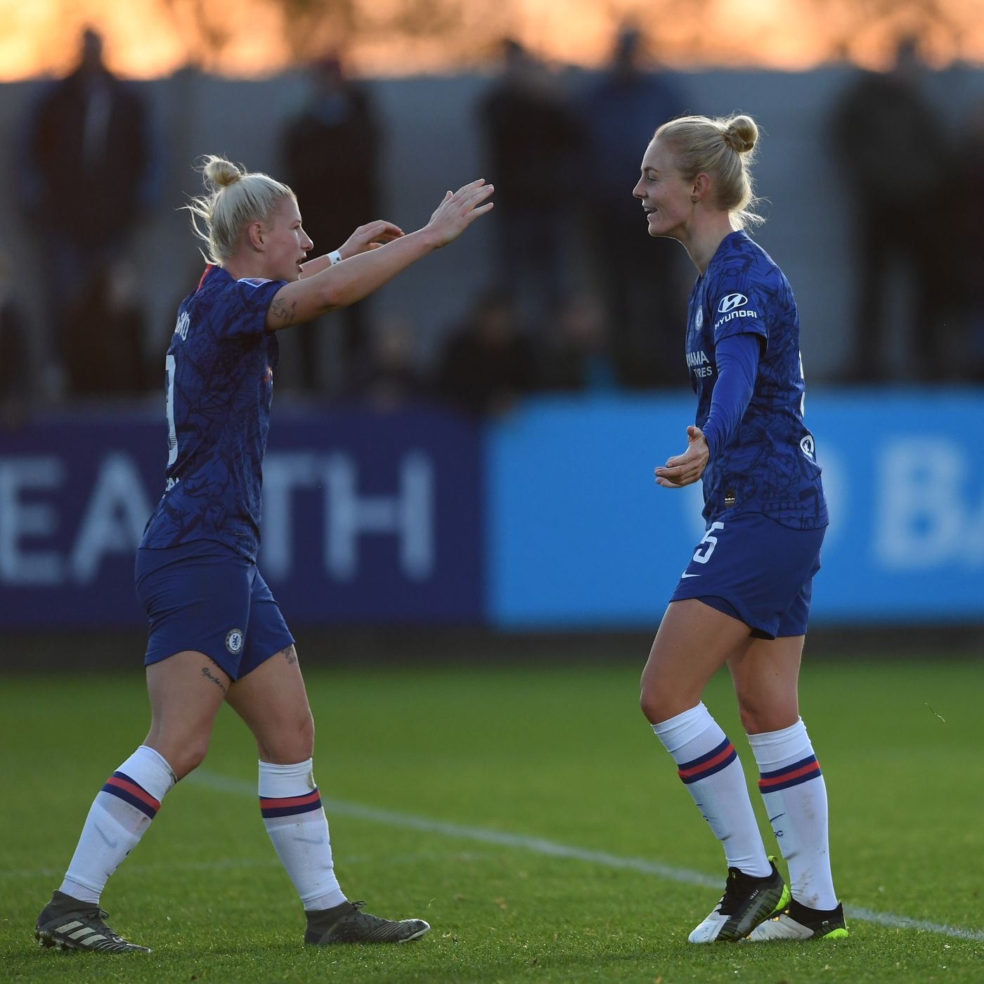 1400x1400 Chelsea FCW vs. West Ham FCW, FA WSL: Preview, team news, how to, Phone