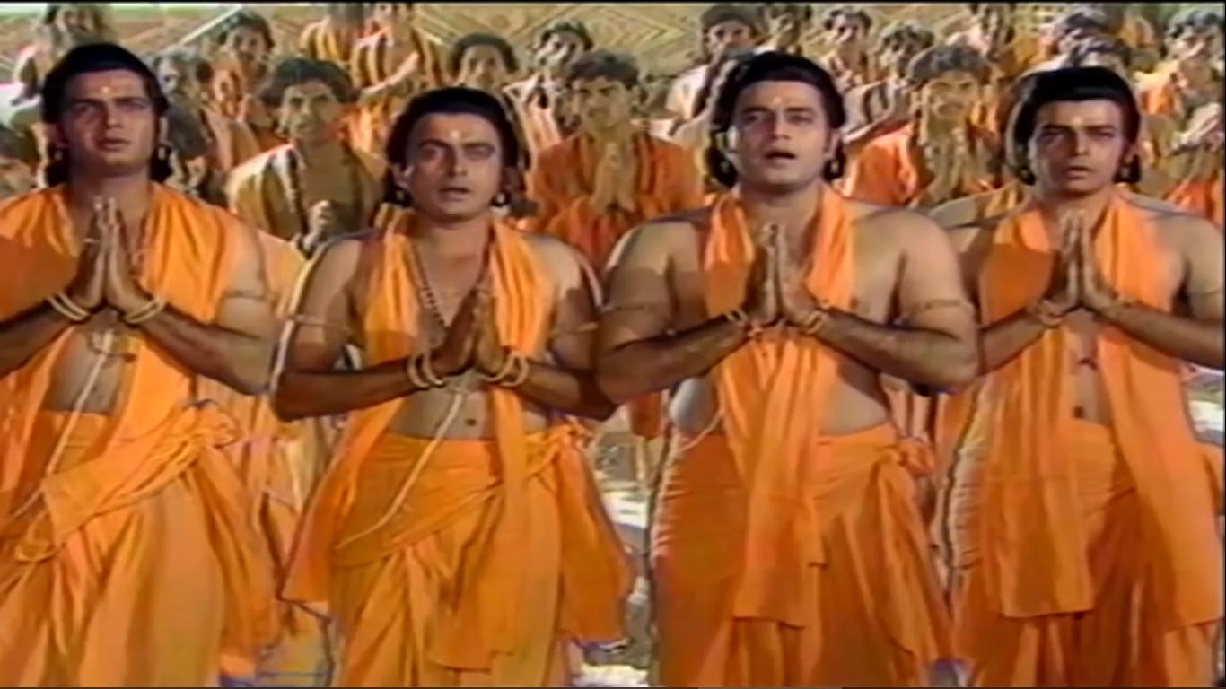 1370x770 Ramayan (TV Series 1987–1988), Desktop