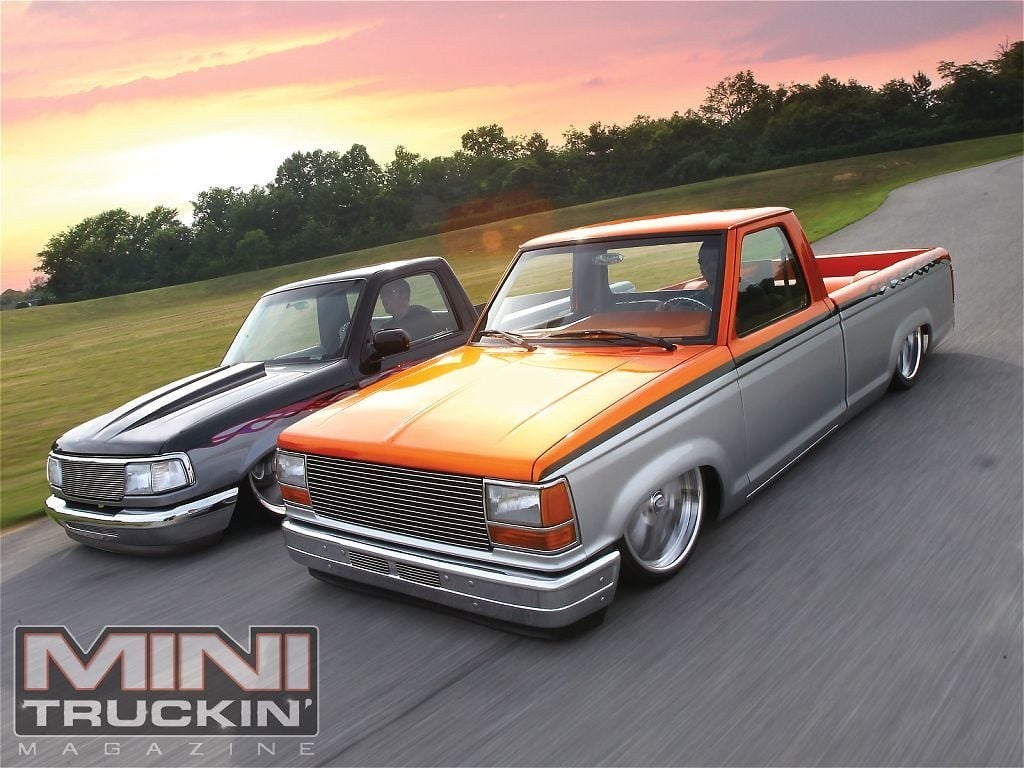 1030x770 Truckin Wallpaper, Desktop