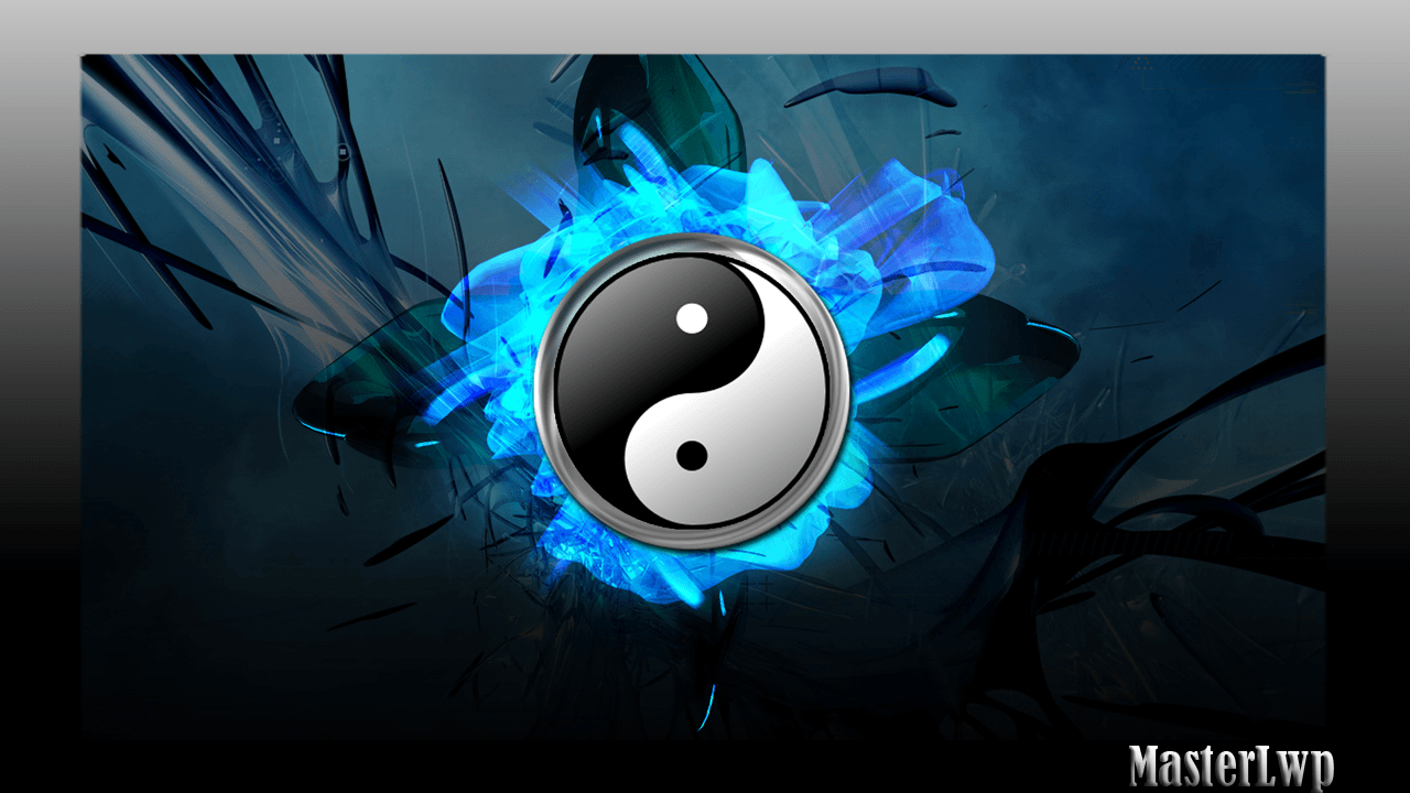 1280x720 Yin Yang Wallpaper Apps on Google Play, Desktop