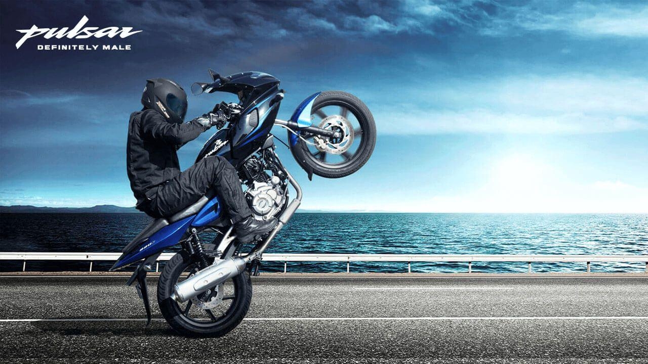 1280x720 Bajaj Pulsar 220F Price, Mileage, Reviews & Specifications in India, Desktop