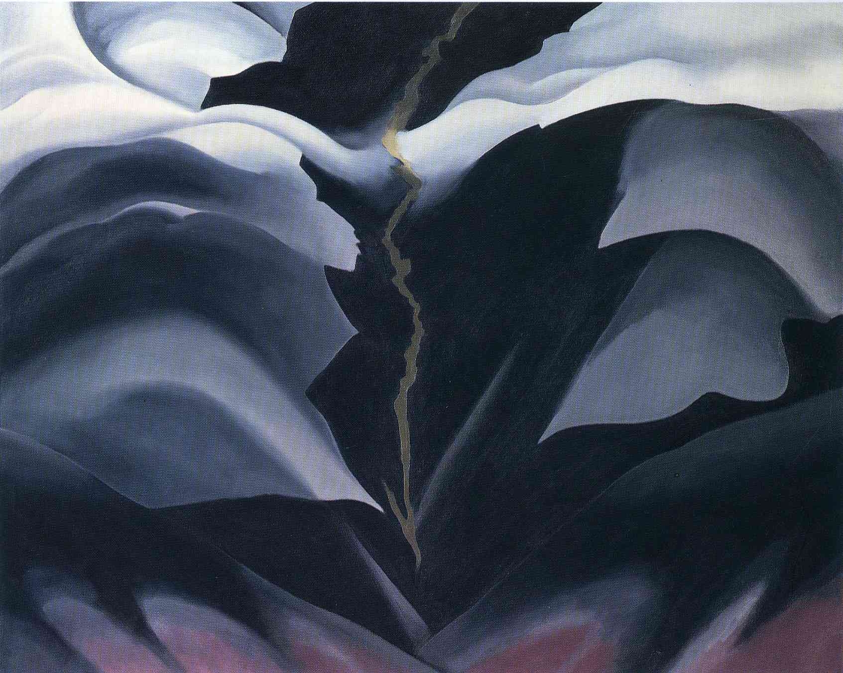 1700x1360 Georgia O'Keeffe, Desktop