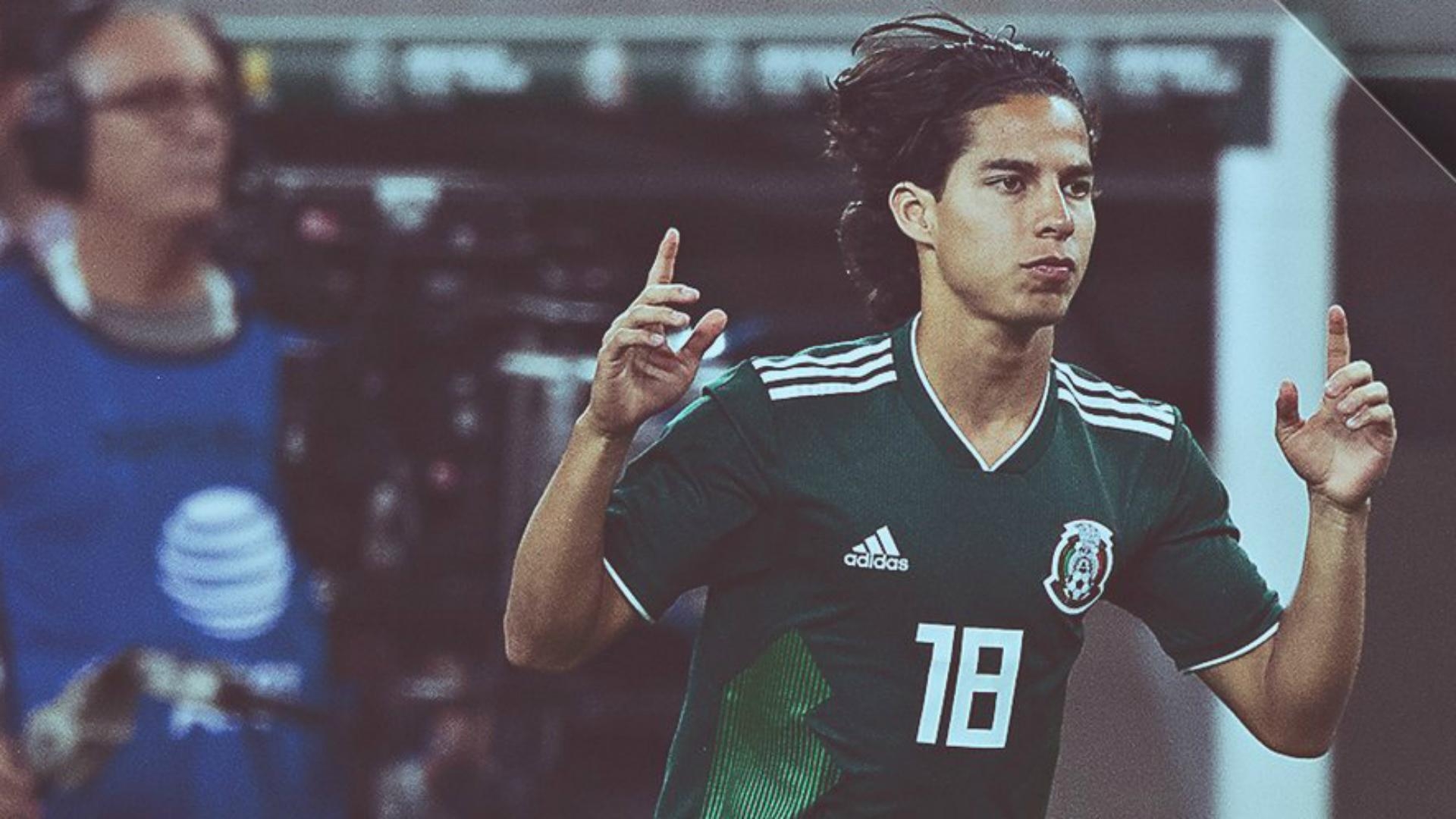 1920x1080 In Spain, they qualify Diego Lainez as the new leader, Desktop