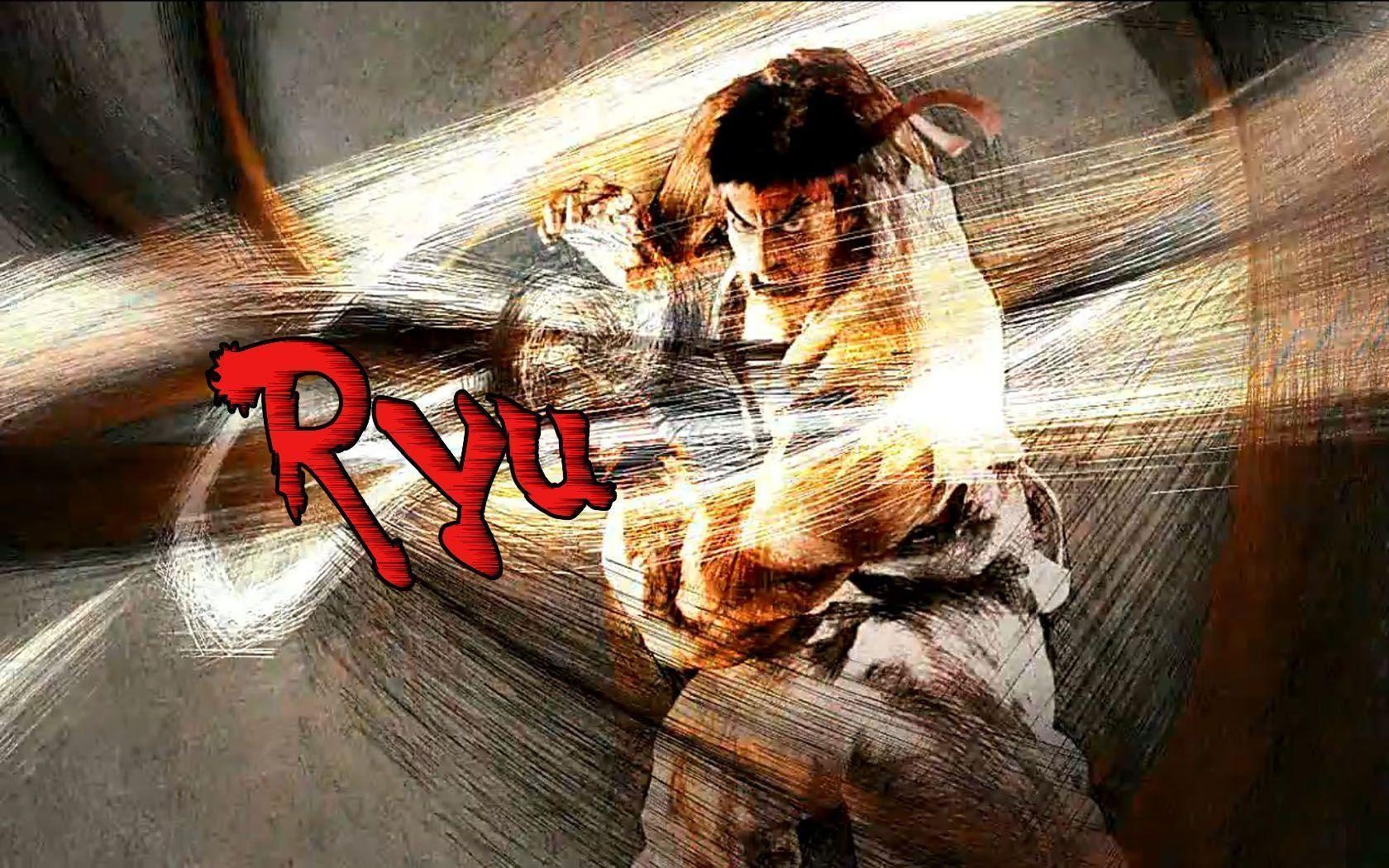 1680x1050 Ryu Computer Wallpaper, Desktop Background  Id: 264340, Desktop