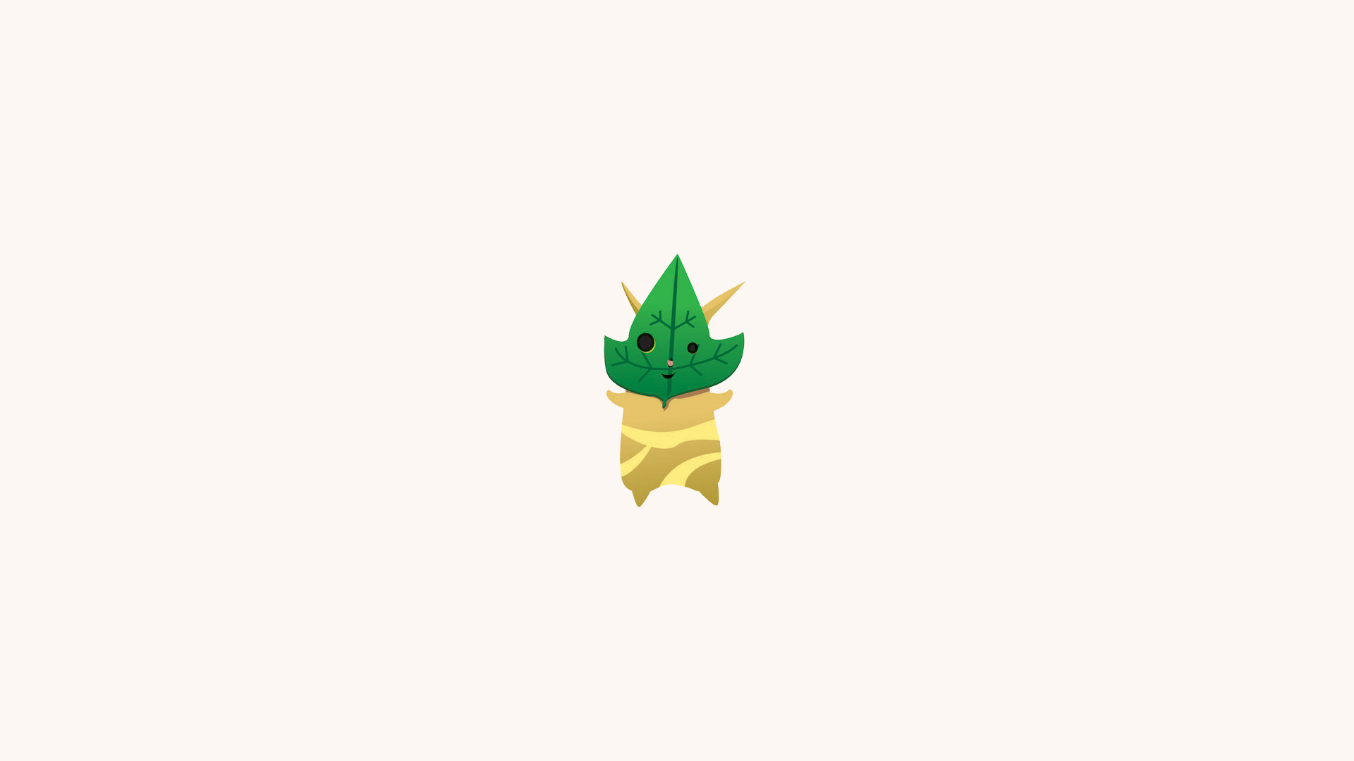 1920x1080 Korok minimalist wallpaper, Desktop