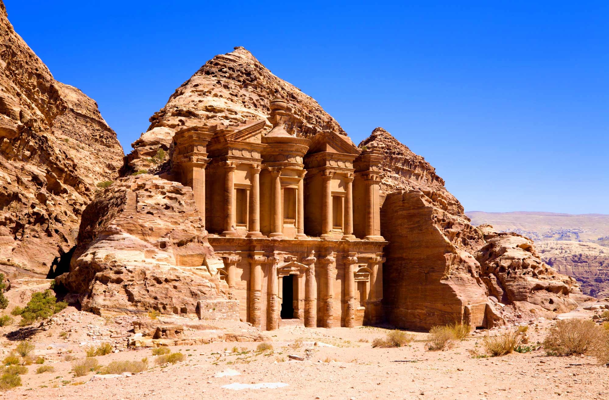 2000x1320 Petra HD Wallpaper, Desktop