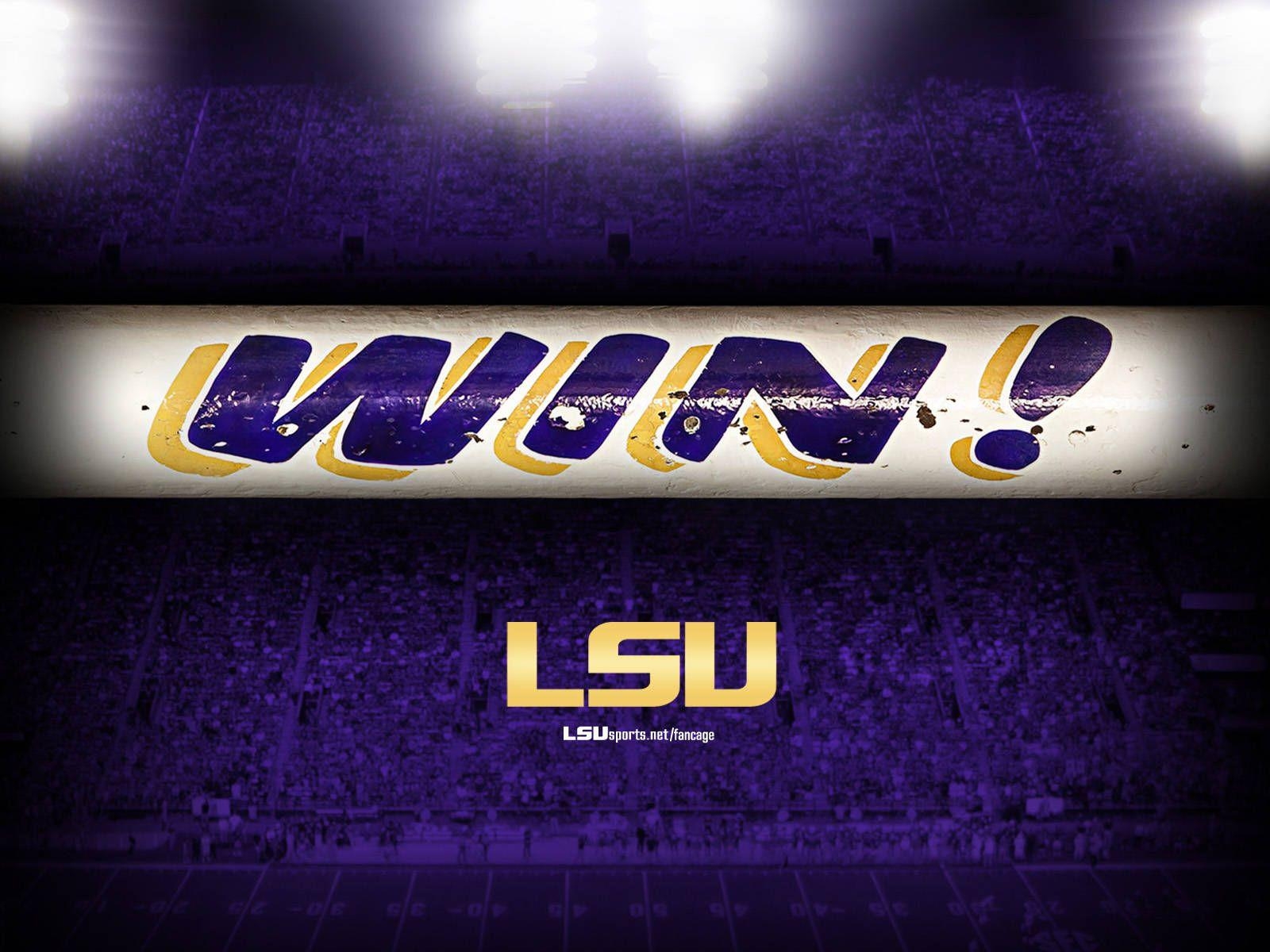 1600x1200 LSU iPhone Wallpaper, Desktop