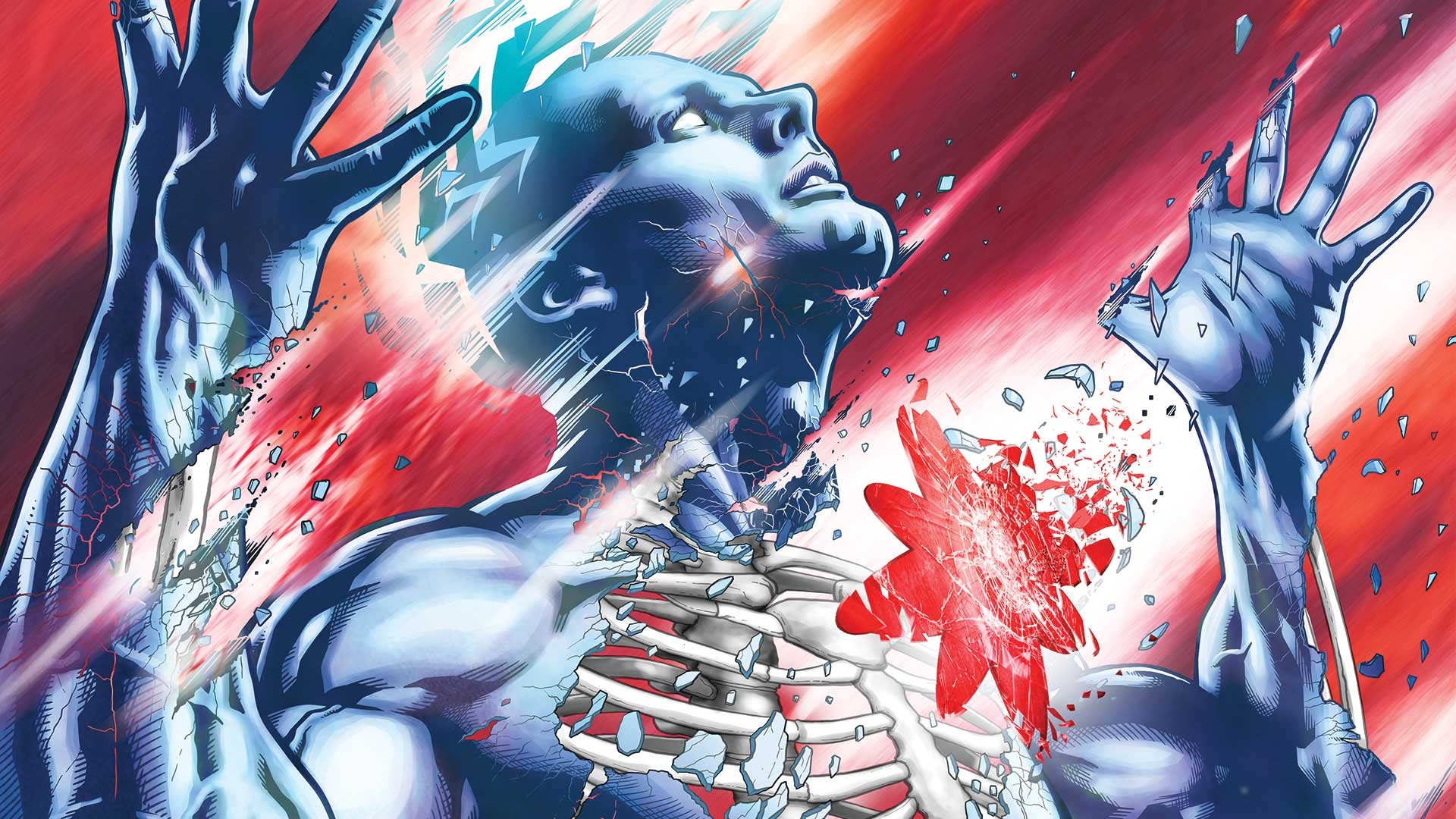 1920x1080 Captain Atom Wallpaper 15 X 1080, Desktop