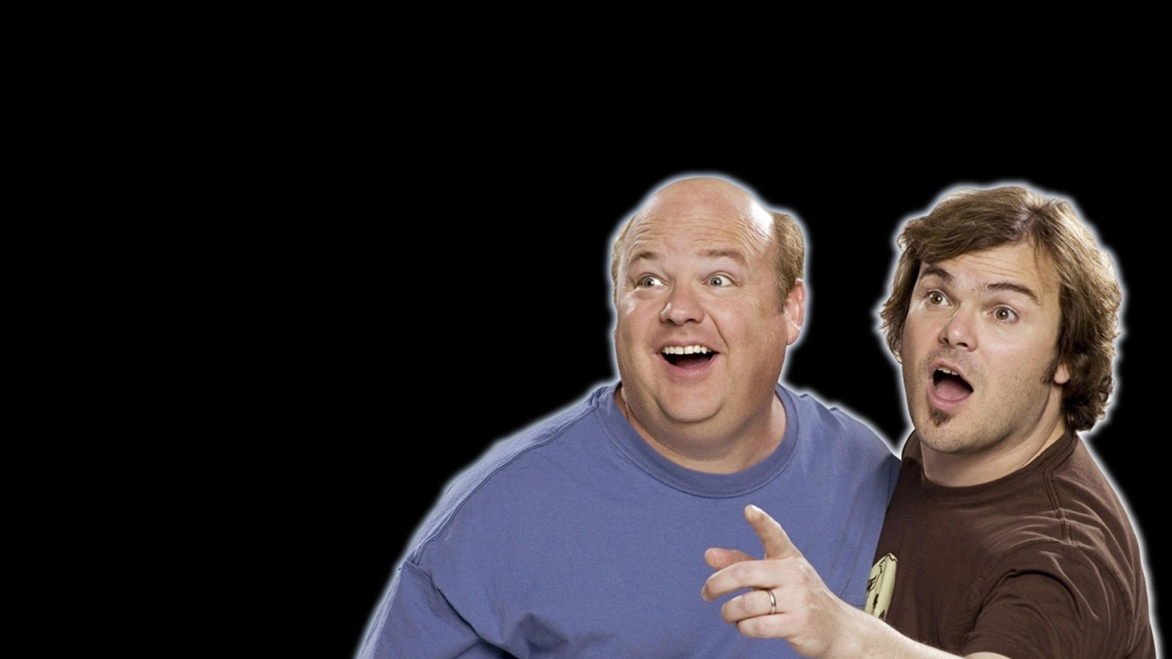 3840x2160 tenacious d jack black #QMRb, Desktop