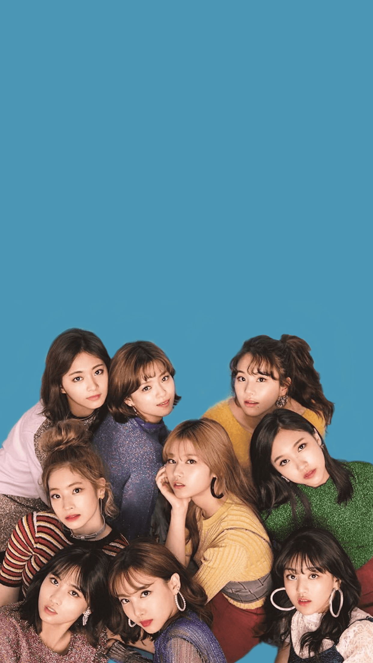 1250x2210 twice wallpaper, Phone