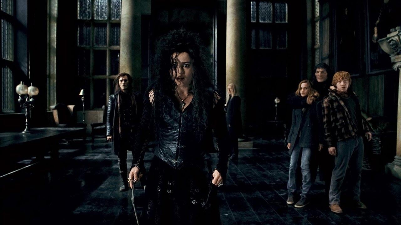 1280x720 Bellatrix Lestrange.. Heathens (Harry Potter), Desktop