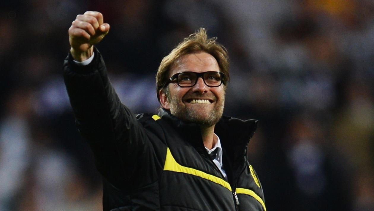 1260x710 Jurgen Klopp Agrees To Three Year Deal With Liverpool, Desktop