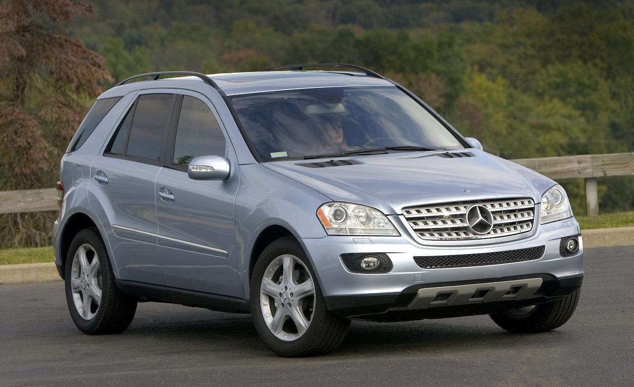 1280x790 Mercedes Ml320 Amazing HD Wallpaper 688x428 car image, Desktop