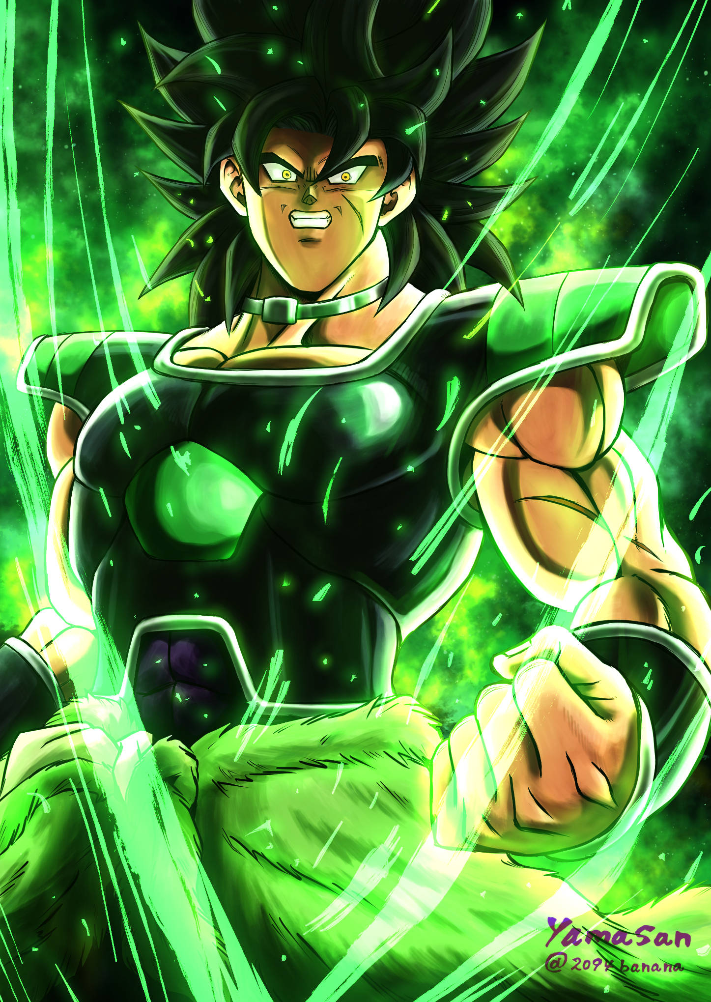 1450x2040 Download Dragon Ball Super Broly Wallpaper, Phone