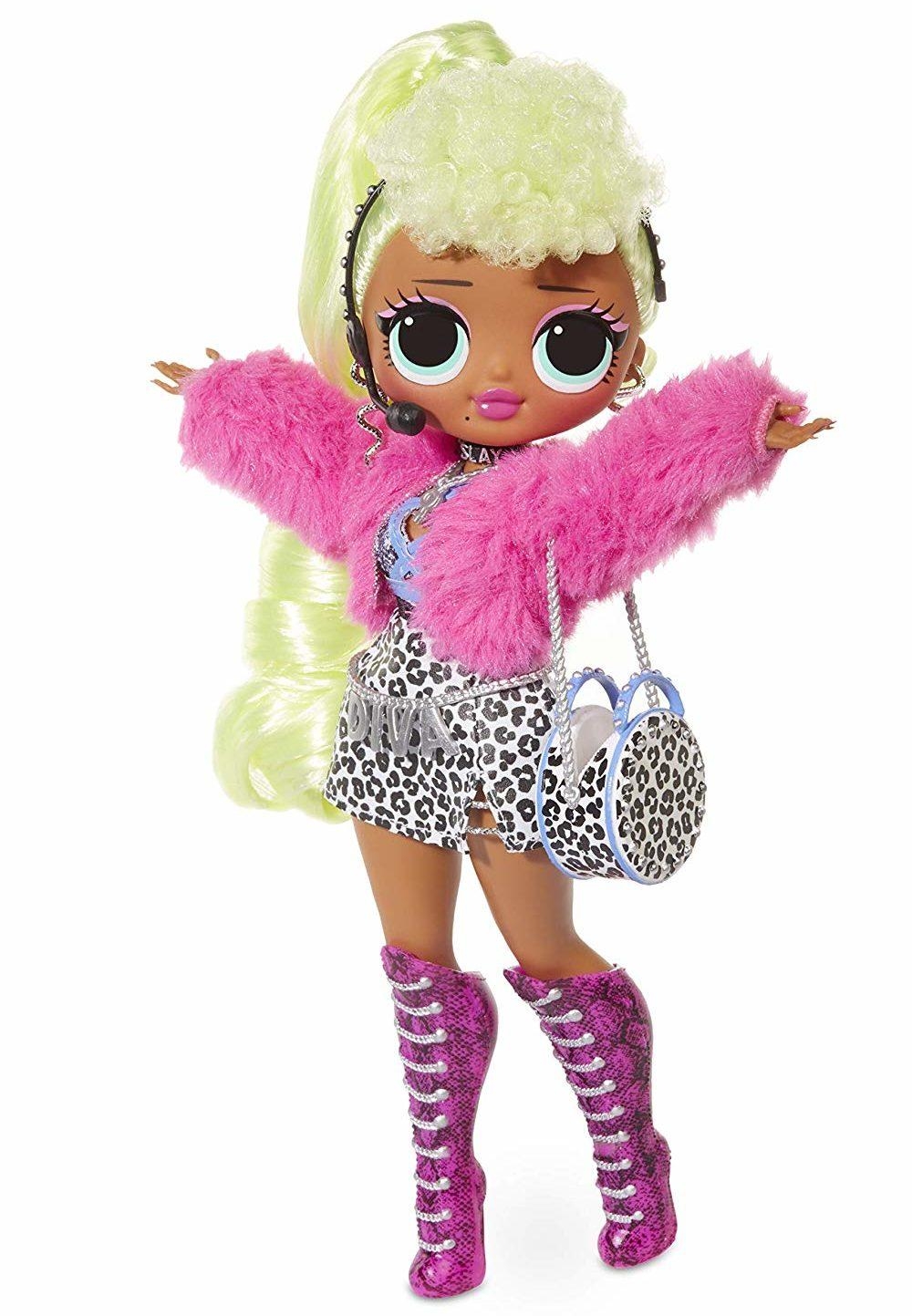 1000x1450 LOL Surprise OMG Series 2 Fashion Dolls 2020, Phone