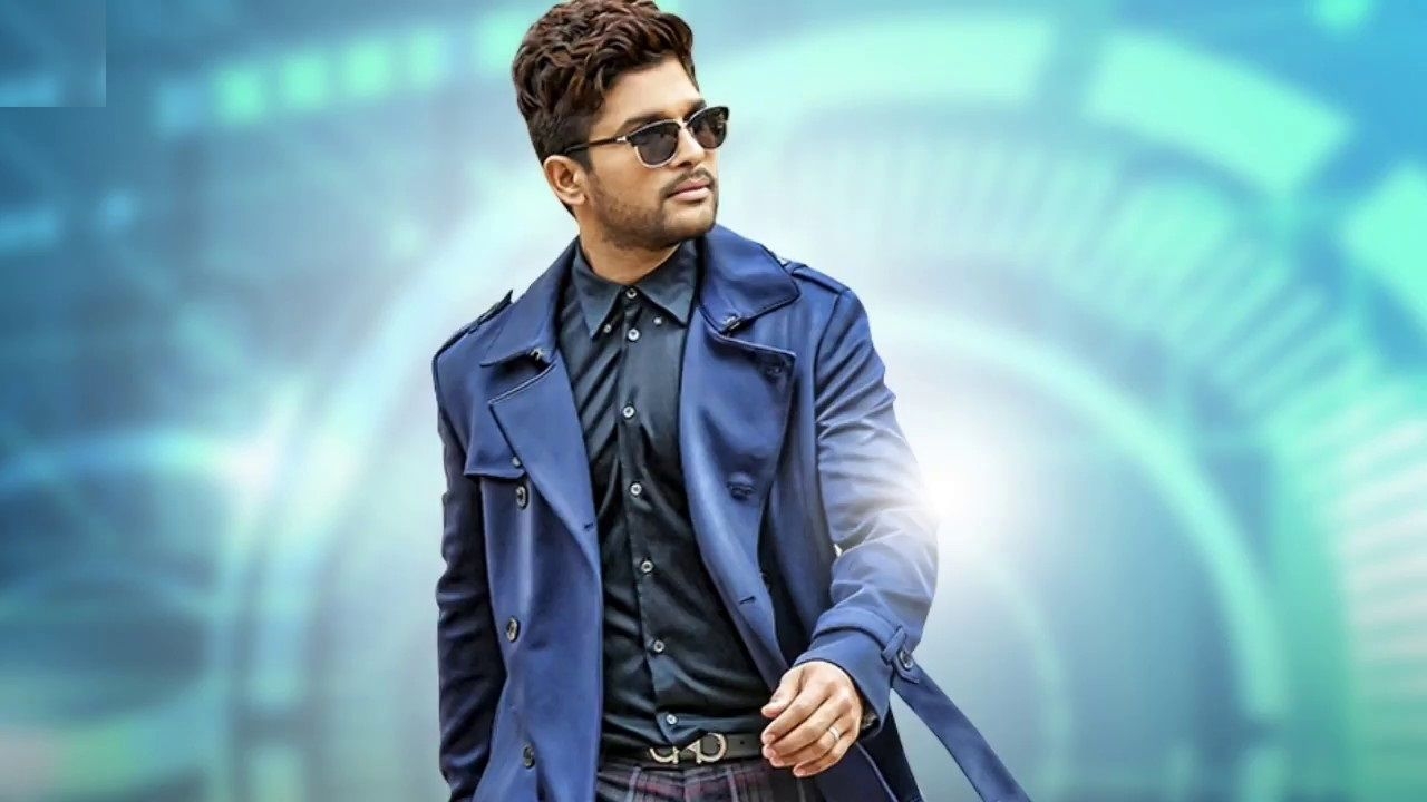 1280x720 Allu Arjun Wallpaper 1080p HD Best Picture, Image & Photo 2021, Desktop