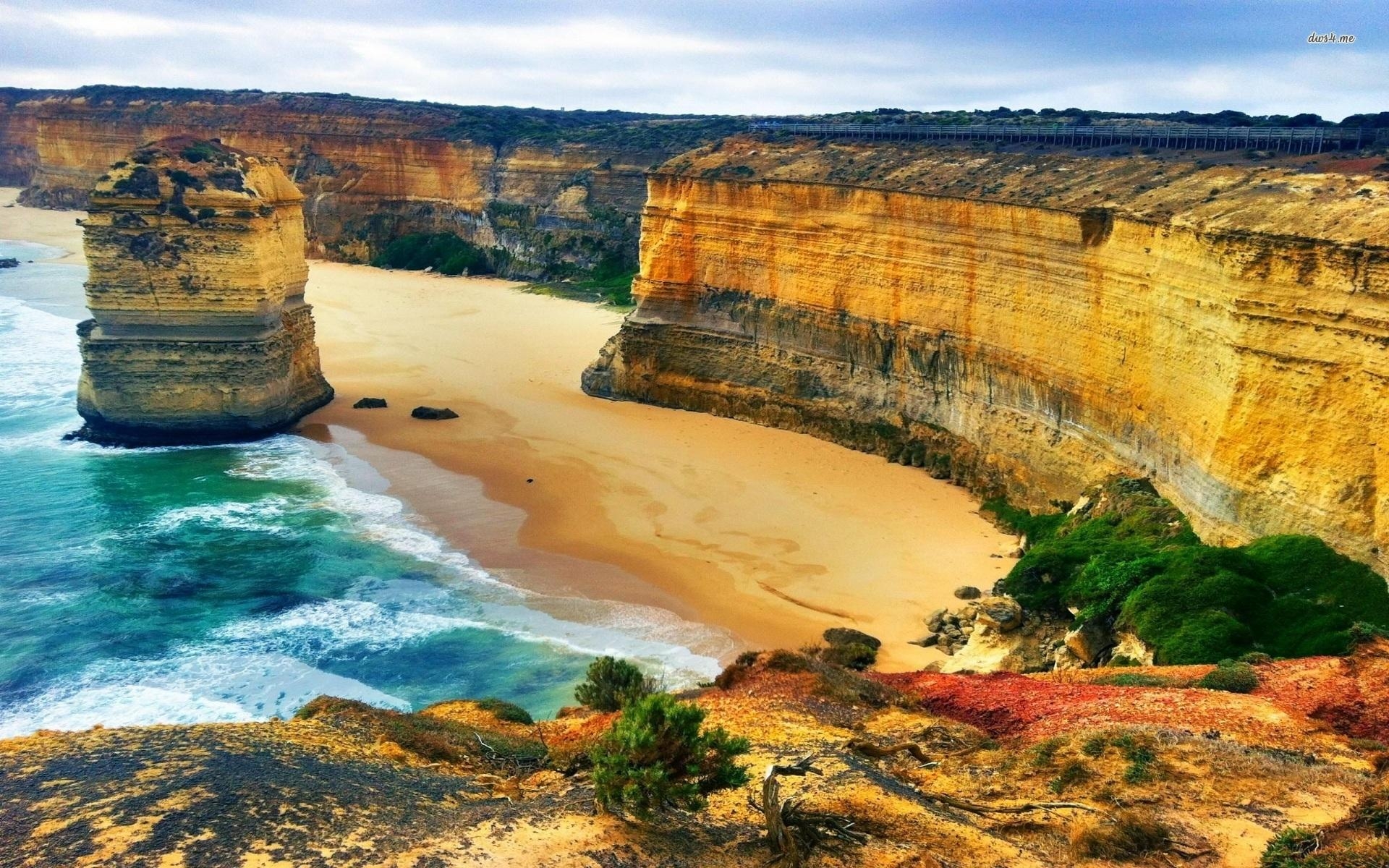 1920x1200 Great Ocean Road wallpaper wallpaper, Desktop