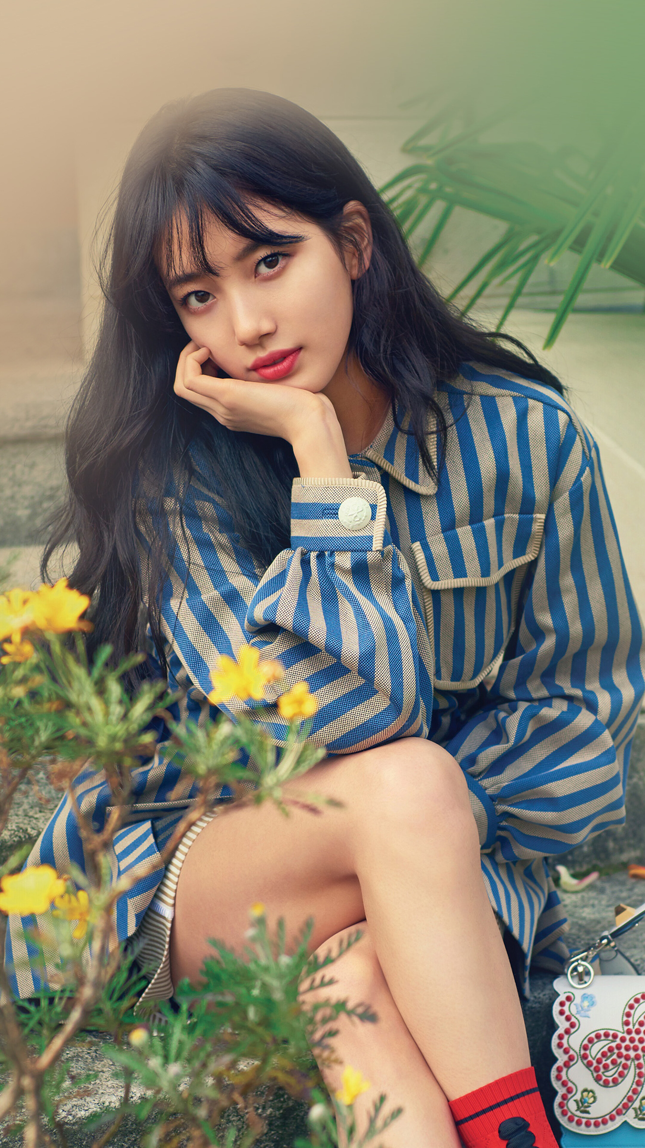 2160x3840 Suzy, Korean, Actress, 4k Gallery HD Wallpaper, Phone