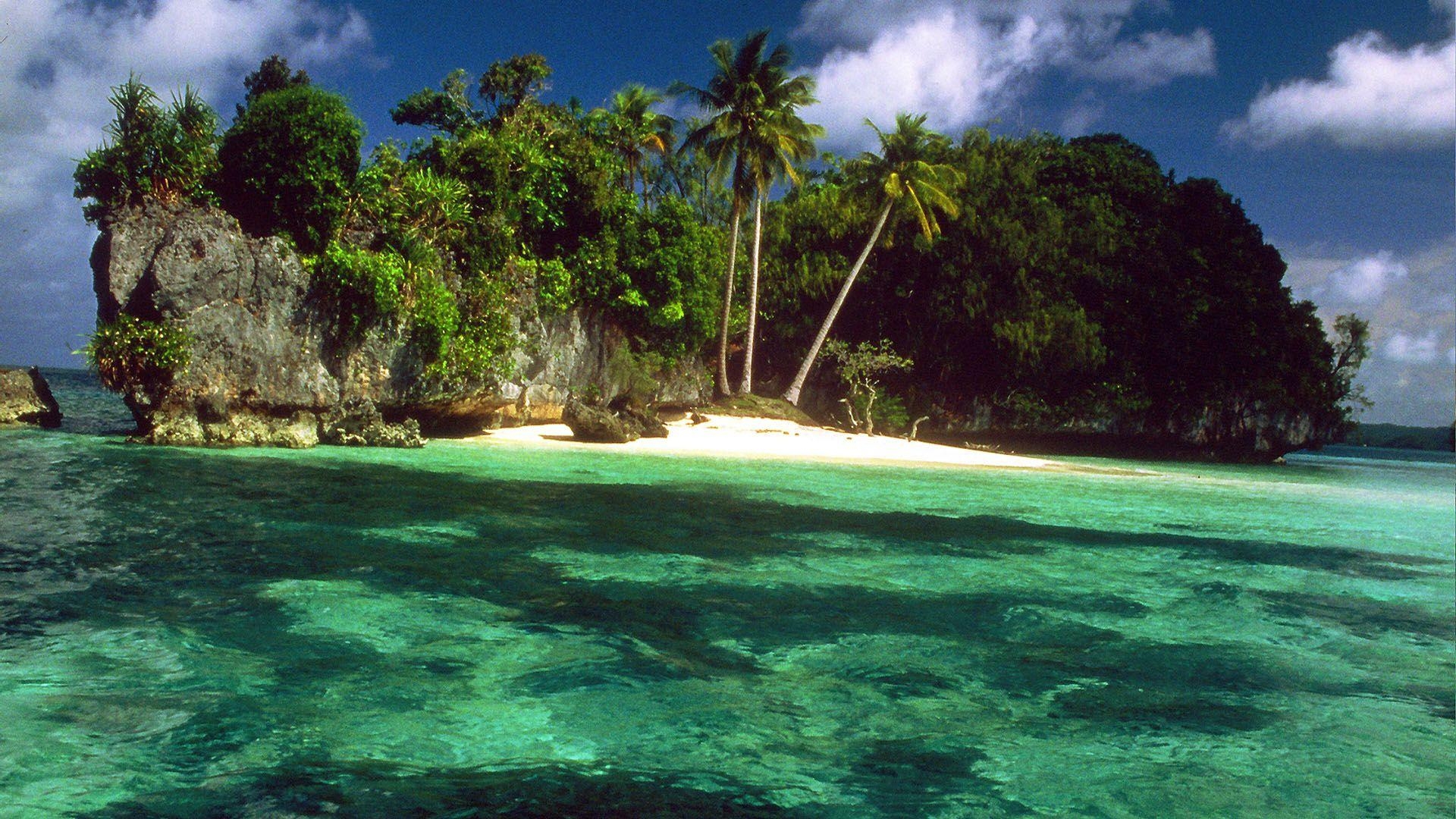 1920x1080 Palau HD Wallpaper, Desktop