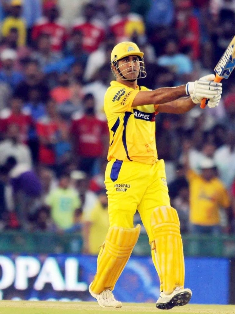 770x1030 Ms Dhoni In Csk Ipl Match Wallpaper HD Wallpaper HD Ms Dhoni HD HD Wallpaper, Phone