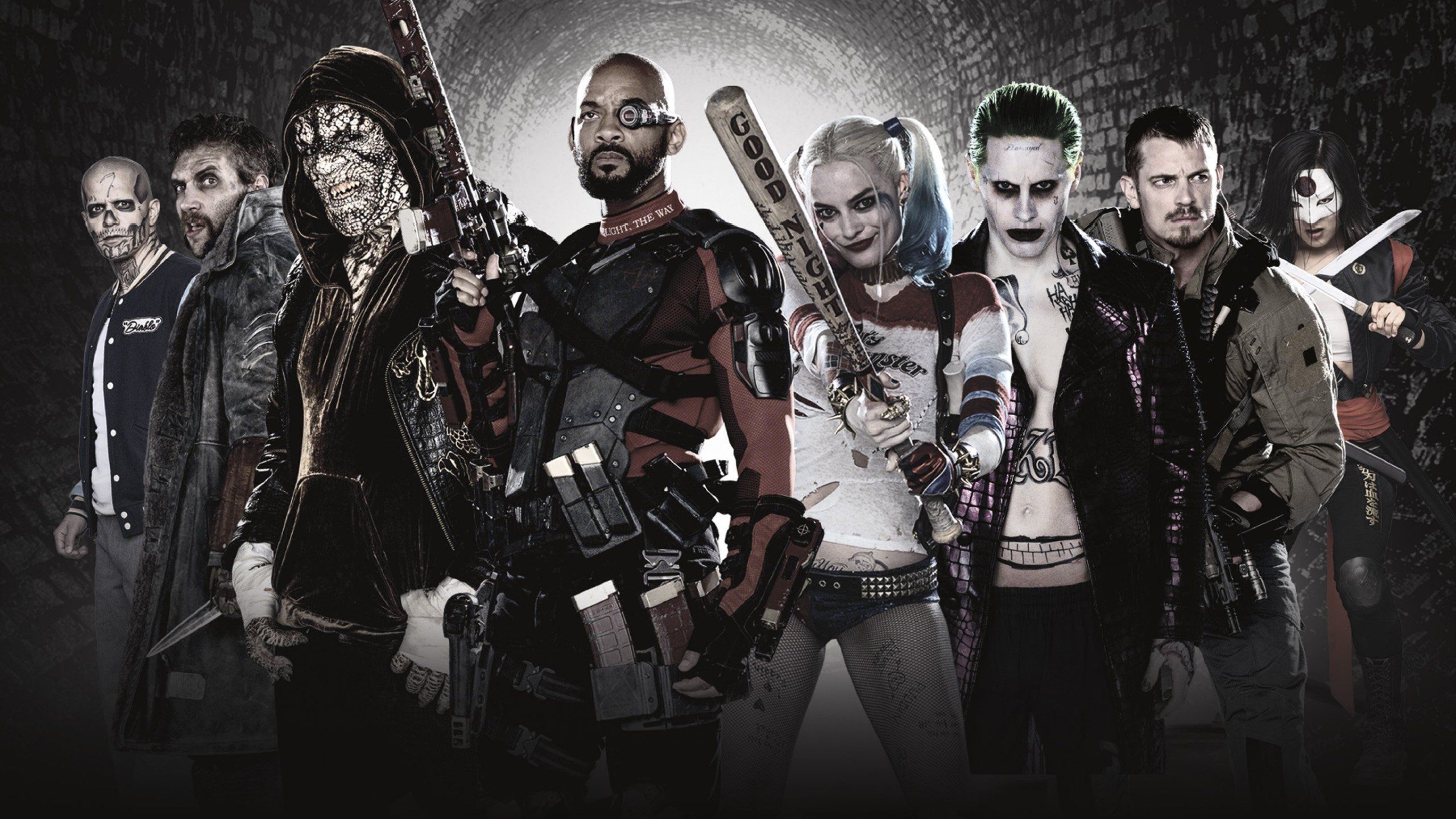 3840x2160 Suicide Squad wallpaper 10, Desktop
