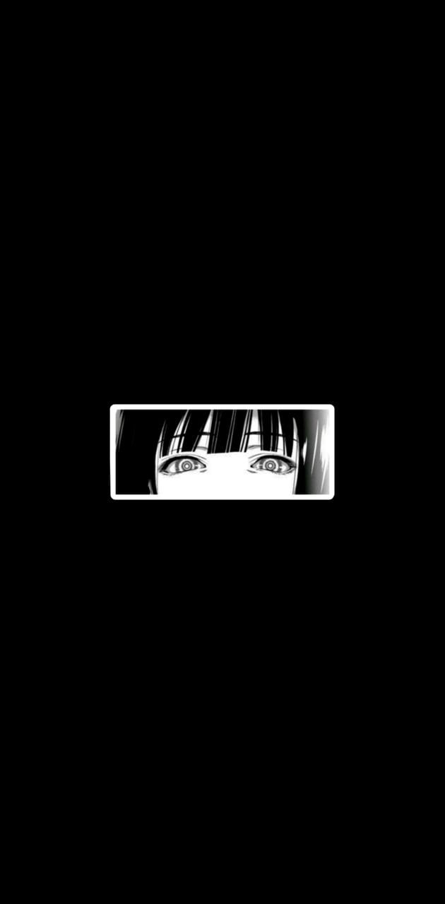 630x1280 Anime Girl Eyes wallpaper, Phone
