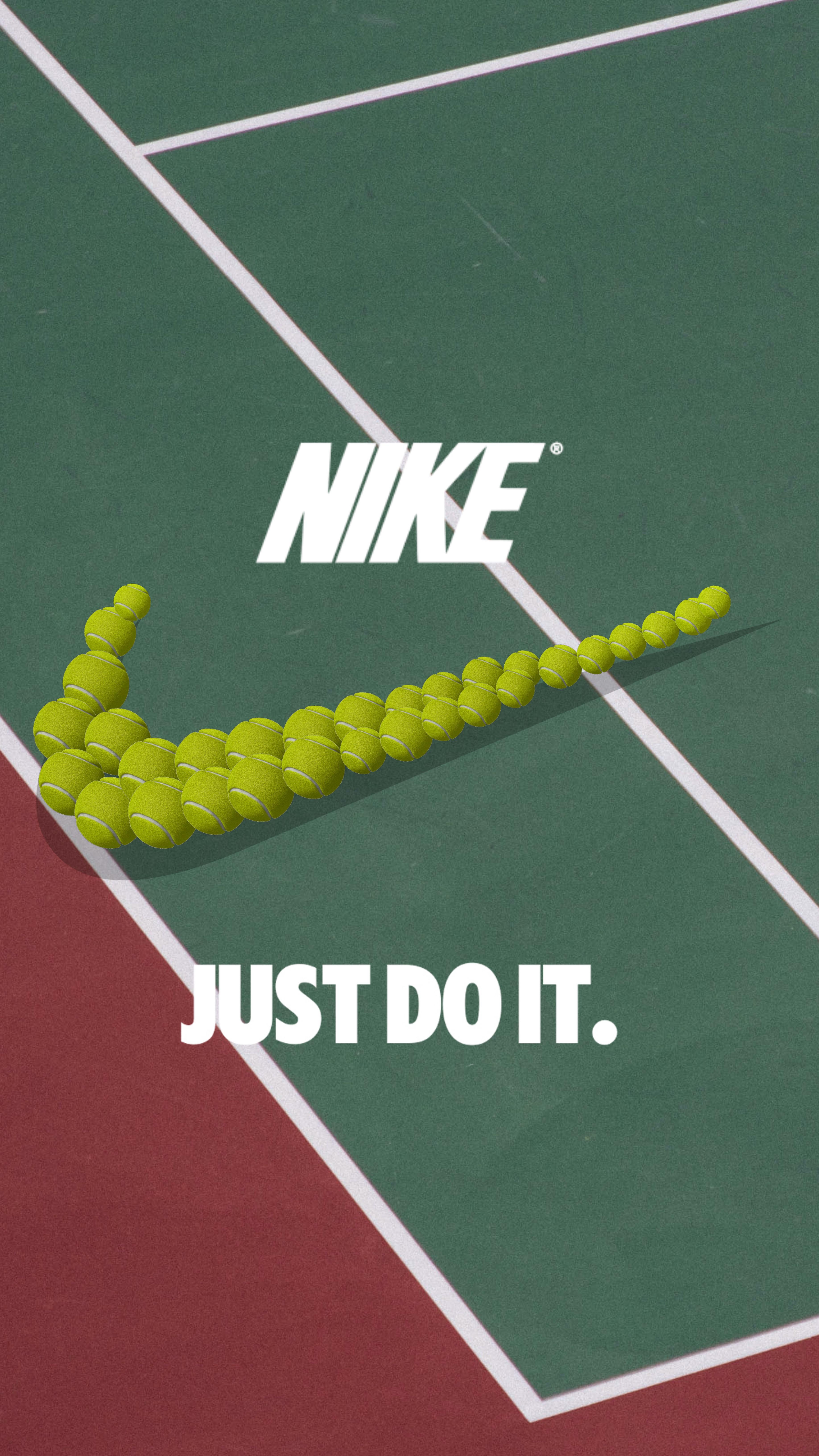 3680x6540 For the tennis lovers, Phone