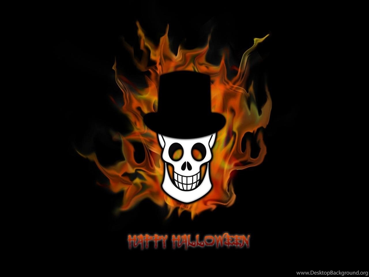 1280x960 Happy Halloween Skeleton Wallpaper 123mobile Desktop Background, Desktop