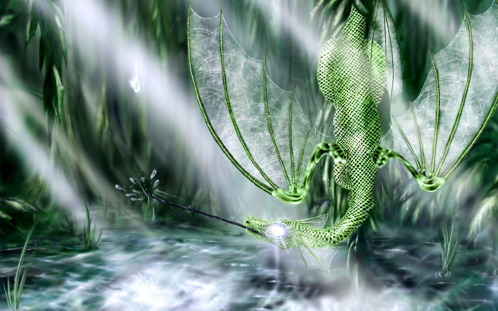 1920x1200 Fantasy dragons 3D fresh new HD wallpaper best quality HD, Desktop