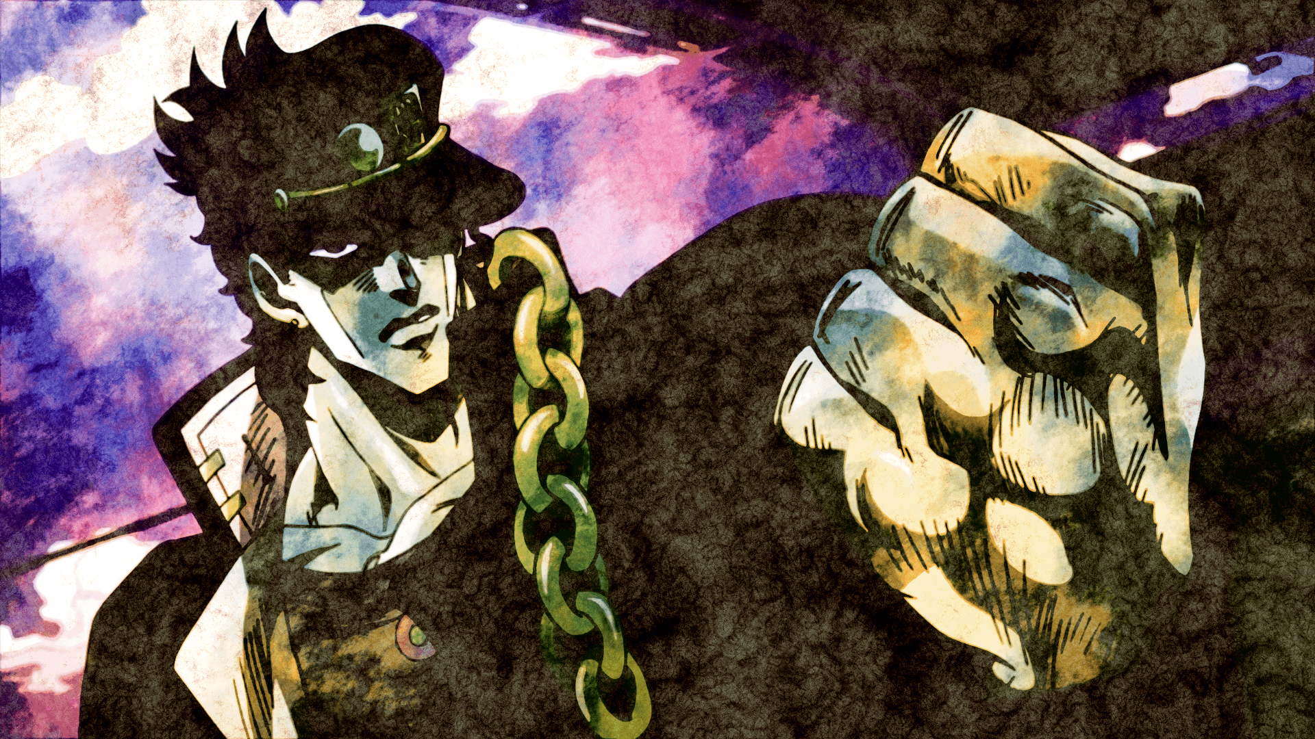 1920x1080 Jojo's Bizarre Adventure HD Wallpaper. Background Imagex1080, Desktop