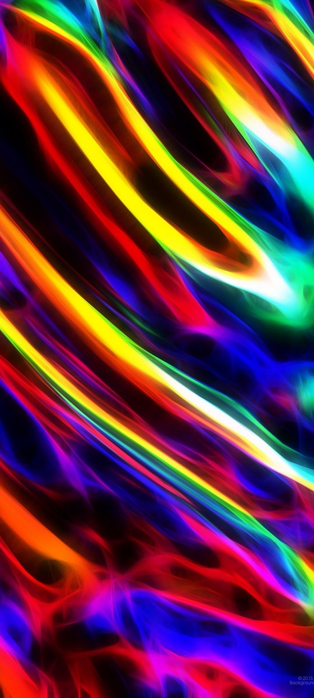 1080x2400 Wallpaper abstract. Screen wallpaper., Phone