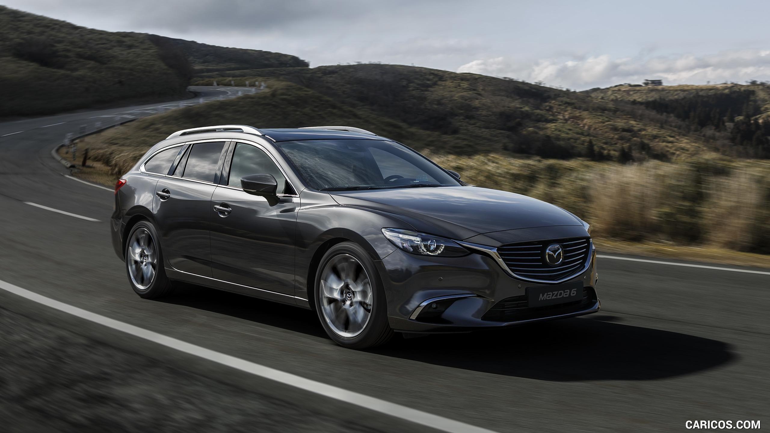 2560x1440 MAZDA 6 SPORT CARS WALLPAPERS, Desktop