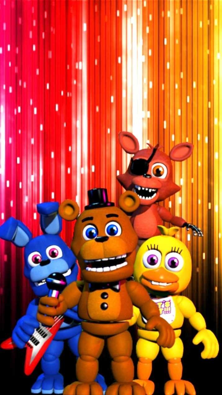 720x1280 iPhone Fnaf Wallpaper, Phone