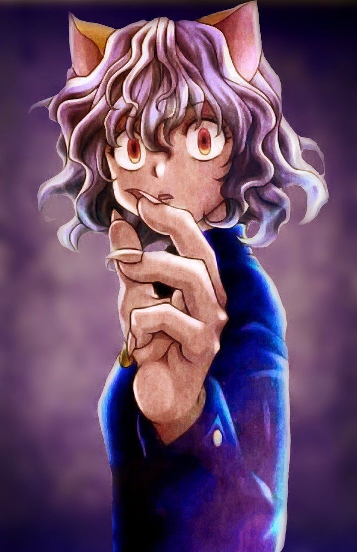 720x1120 Neferpitou 22 (hxh). Hunter x hunter, Hunter anime, Hunter, Phone