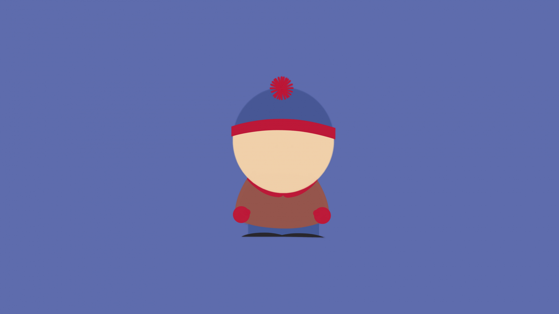 1920x1080 Download wallpaper  stan marsh, south park, minimal, full hd, hdtv, fhd, 1080p wallpaper,  HD background, 5447, Desktop