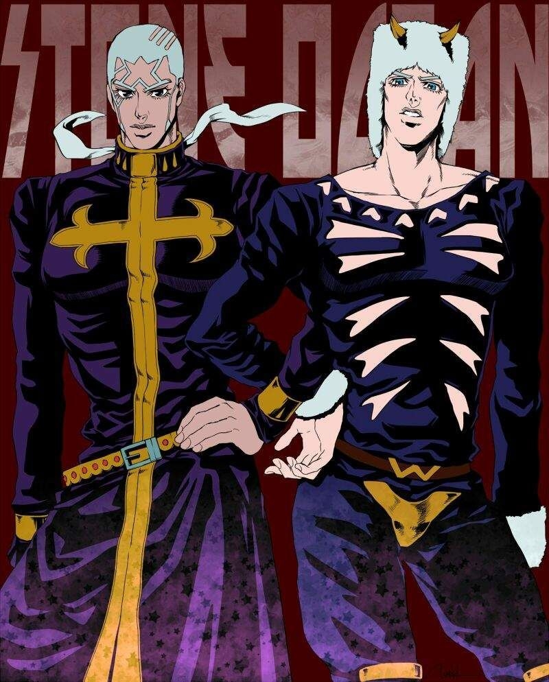 800x1000 Enrico Pucci, The Tragic Saint. Anime Amino. Jojo bizzare, Phone