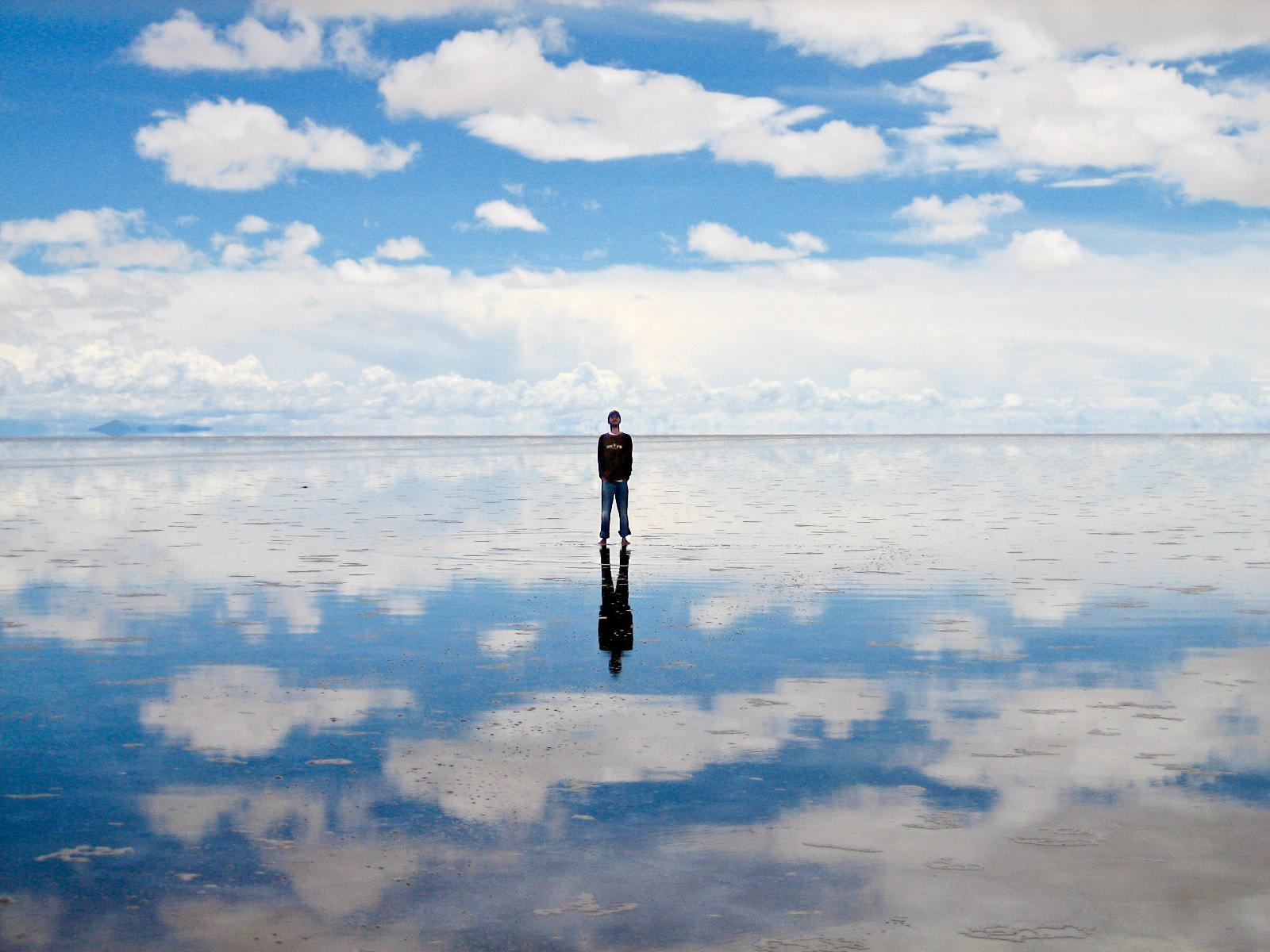 1600x1200 Salar de Uyuni, Desktop