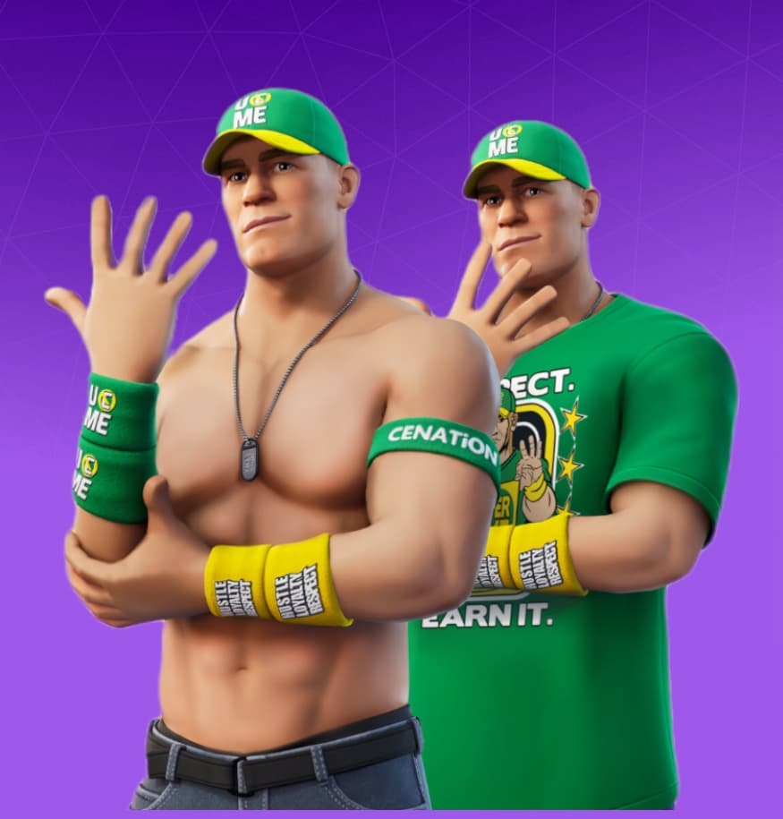 880x920 John Cena Fortnite wallpaper, Phone