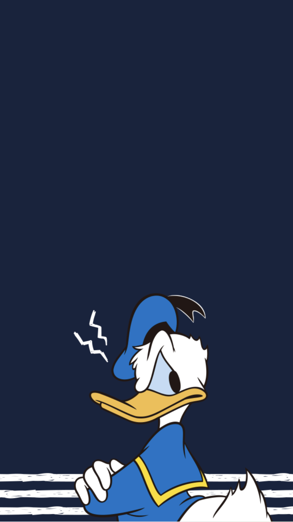 1250x2210 Duck wallpaper, Donald disney, Phone