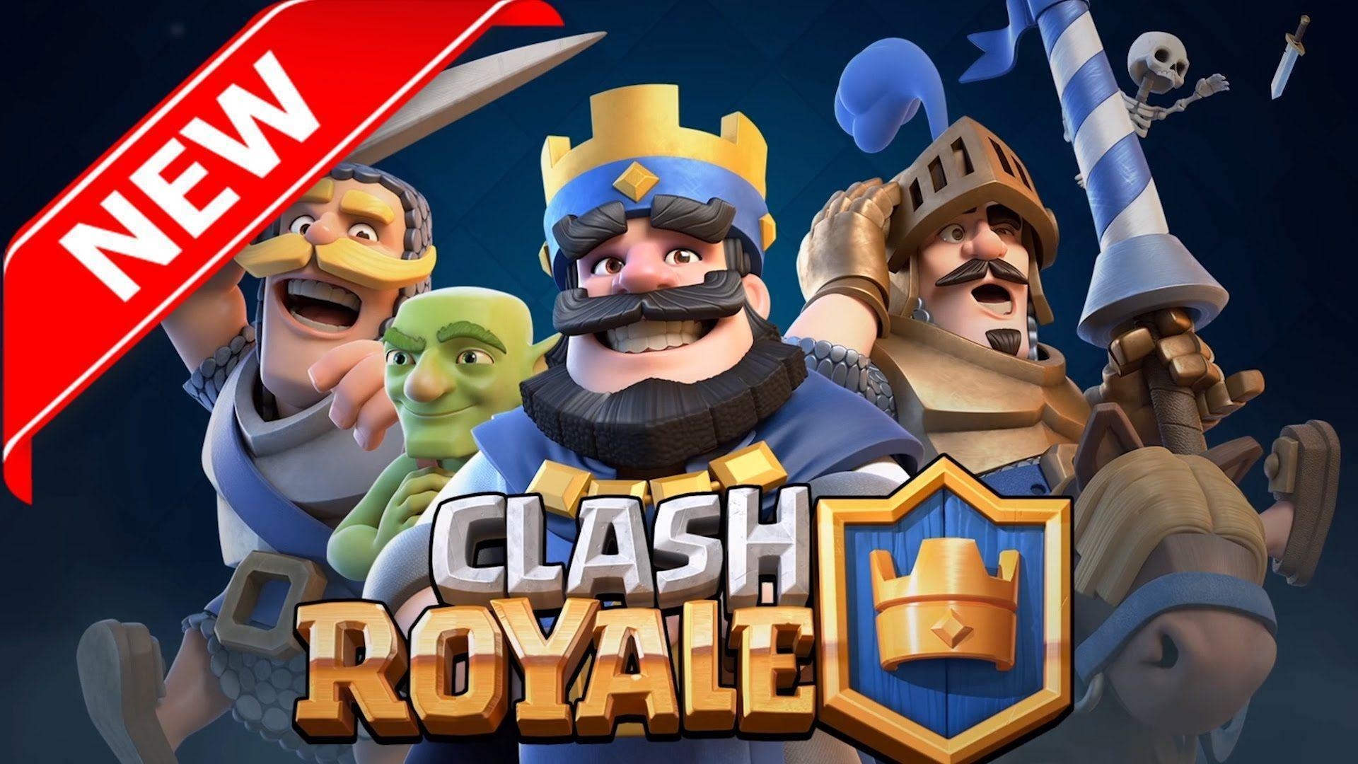 1920x1080 Clash Royale Wallpaper Wallpaper. Download HD Wallpaper, Desktop