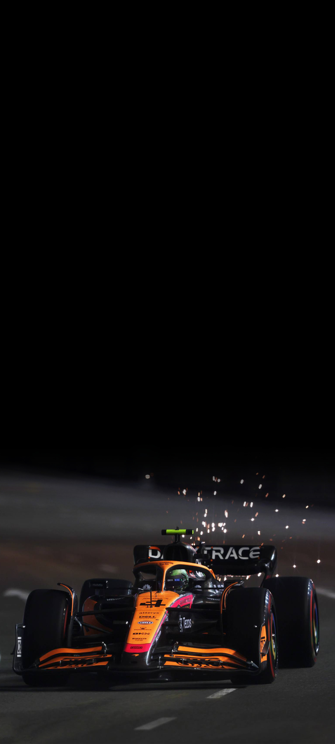 1080x2400 Lando Norris, Phone