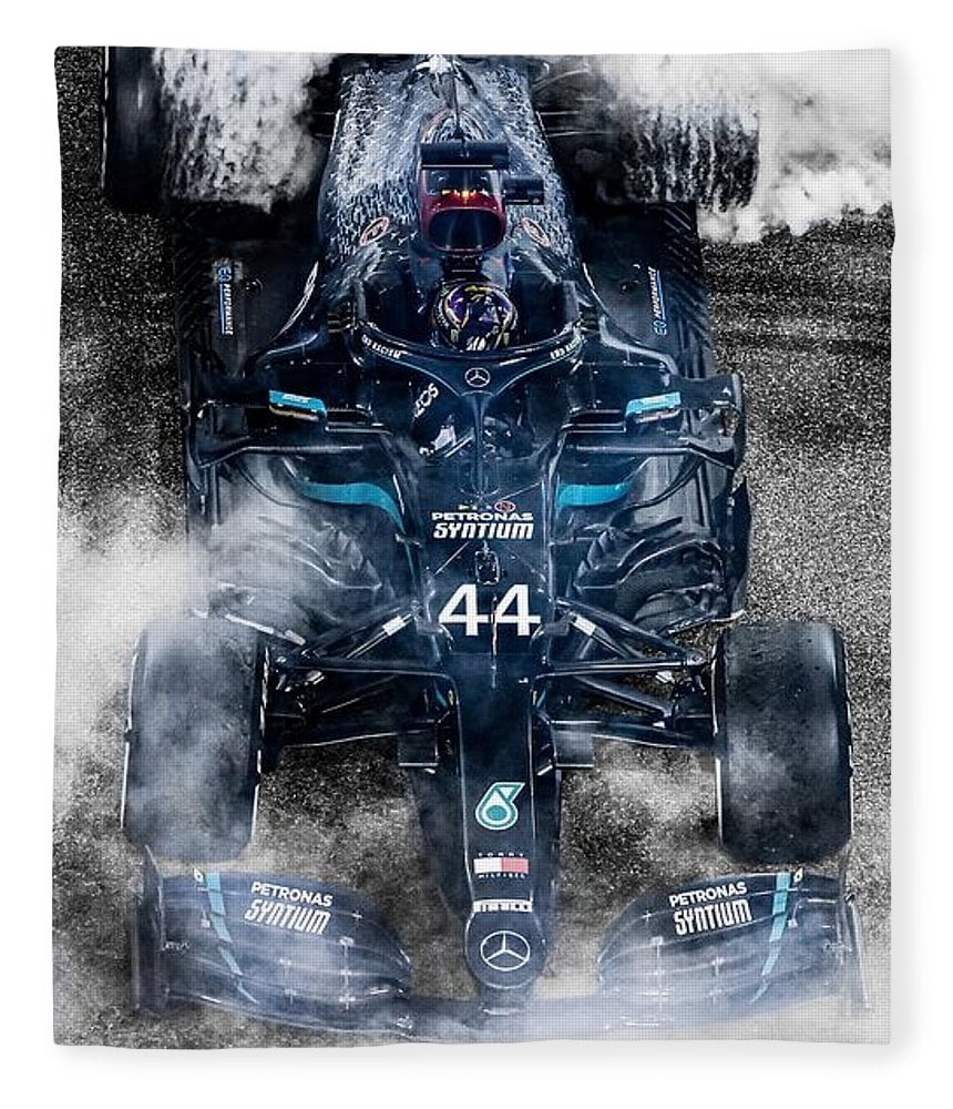 860x1000 Car Hamilton Wallpaper Fleece Blanket, Phone