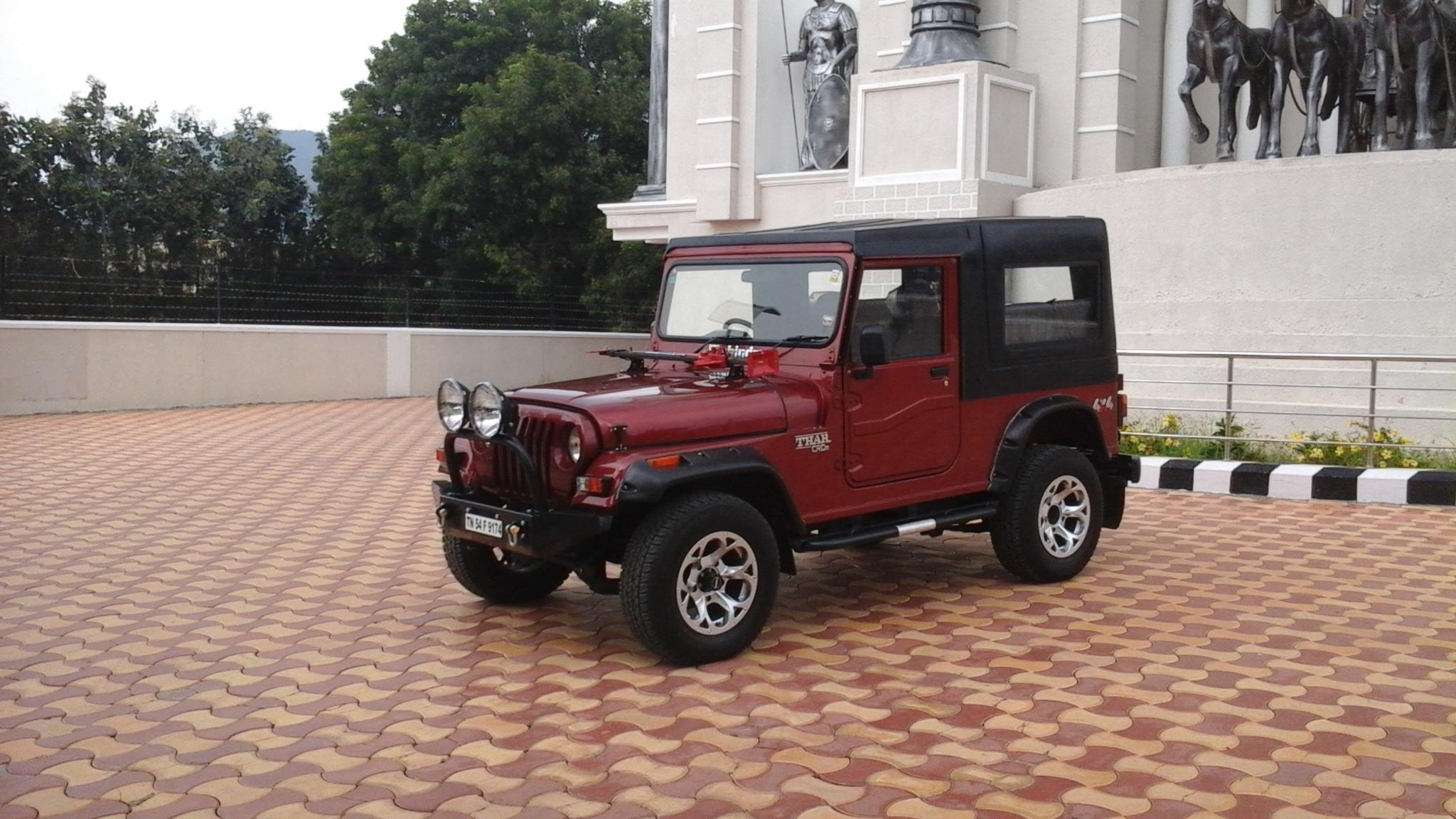 2050x1160 Mahindra Thar Modified, Mahindra Thar Jeep Wallpaper Car Free, Desktop